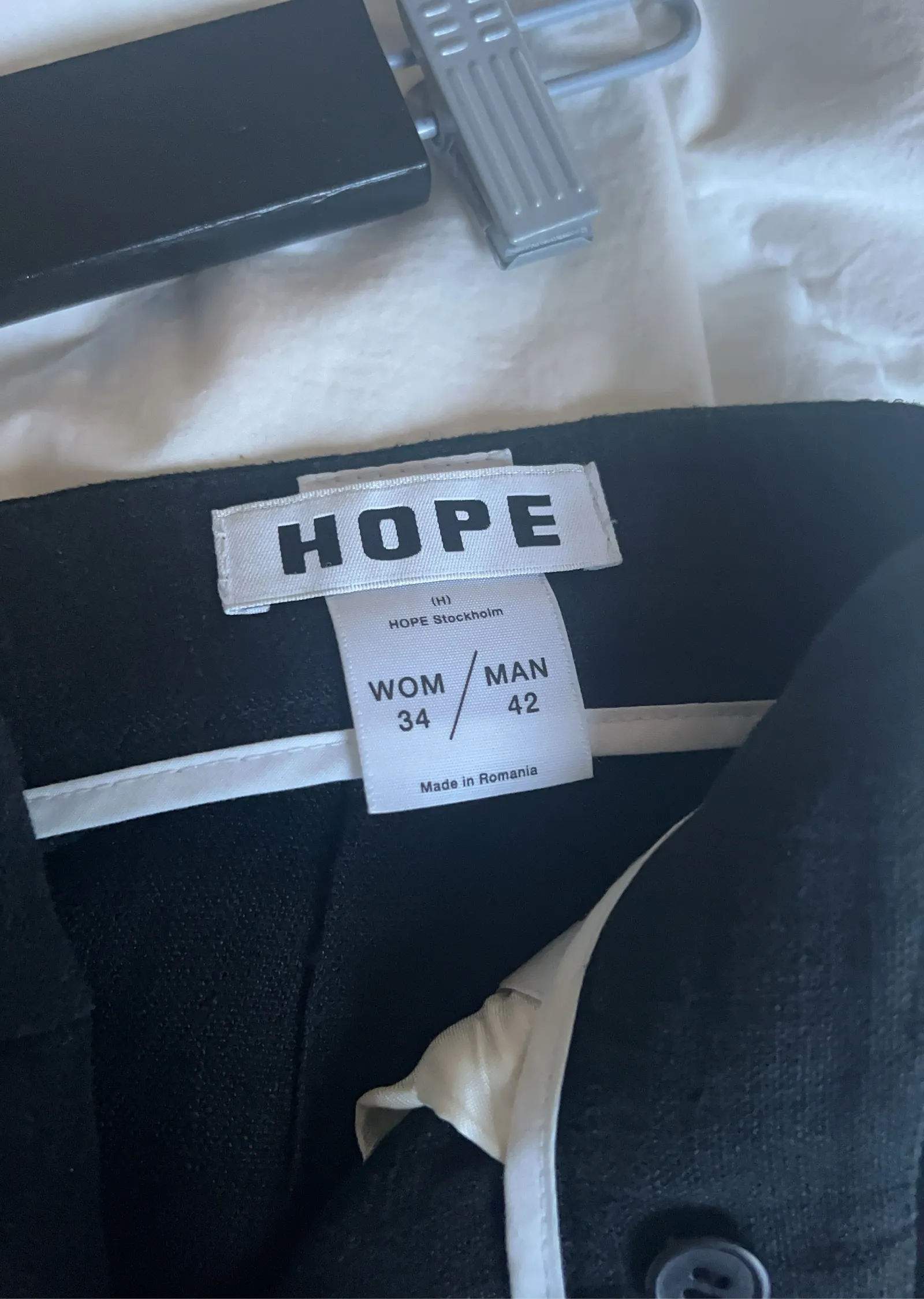 Hope-linnebyxor - Image 2