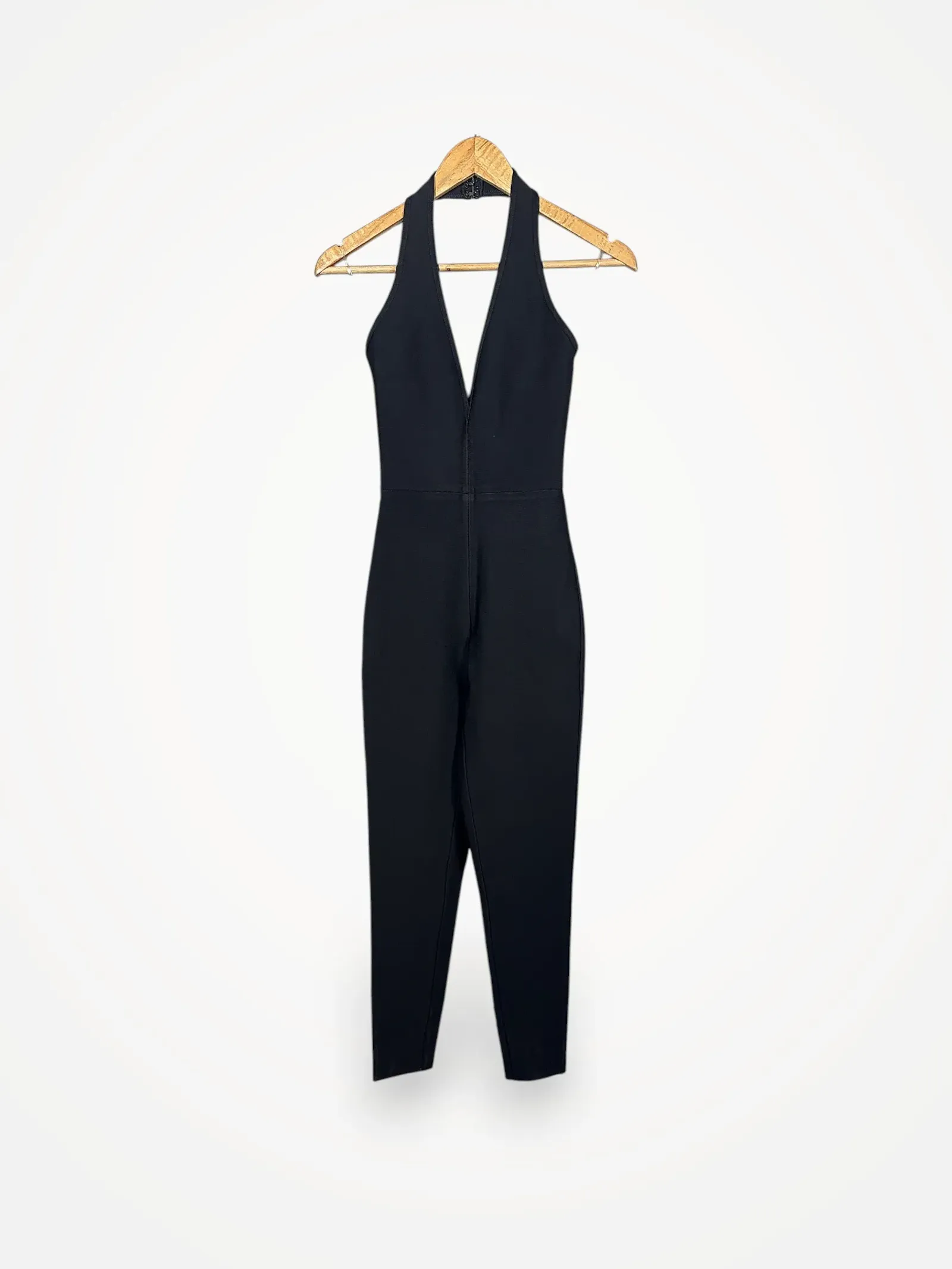 House Of Cb Anaise Black-jumpsuit NWT