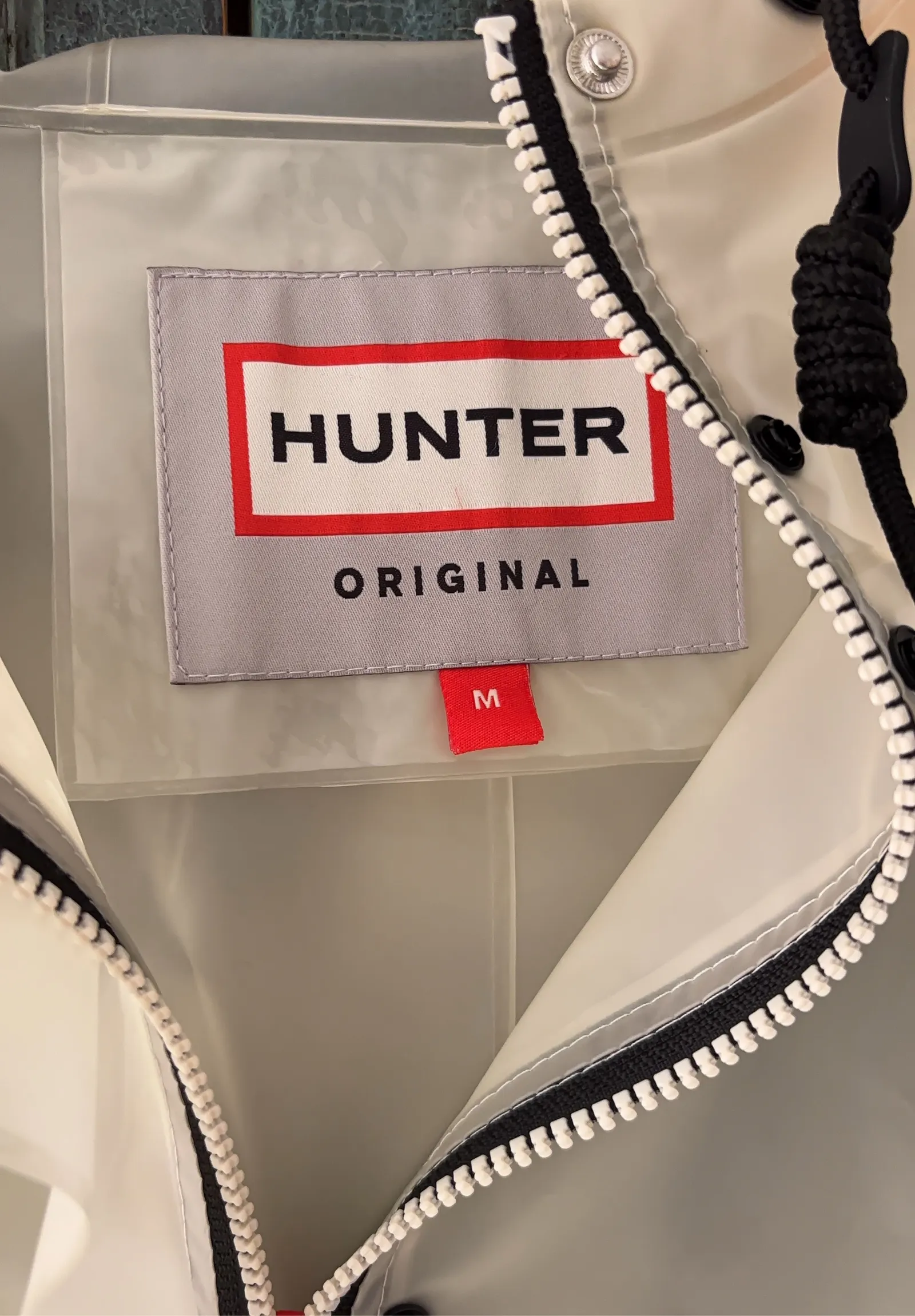 Hunter-regnjacka - Image 2