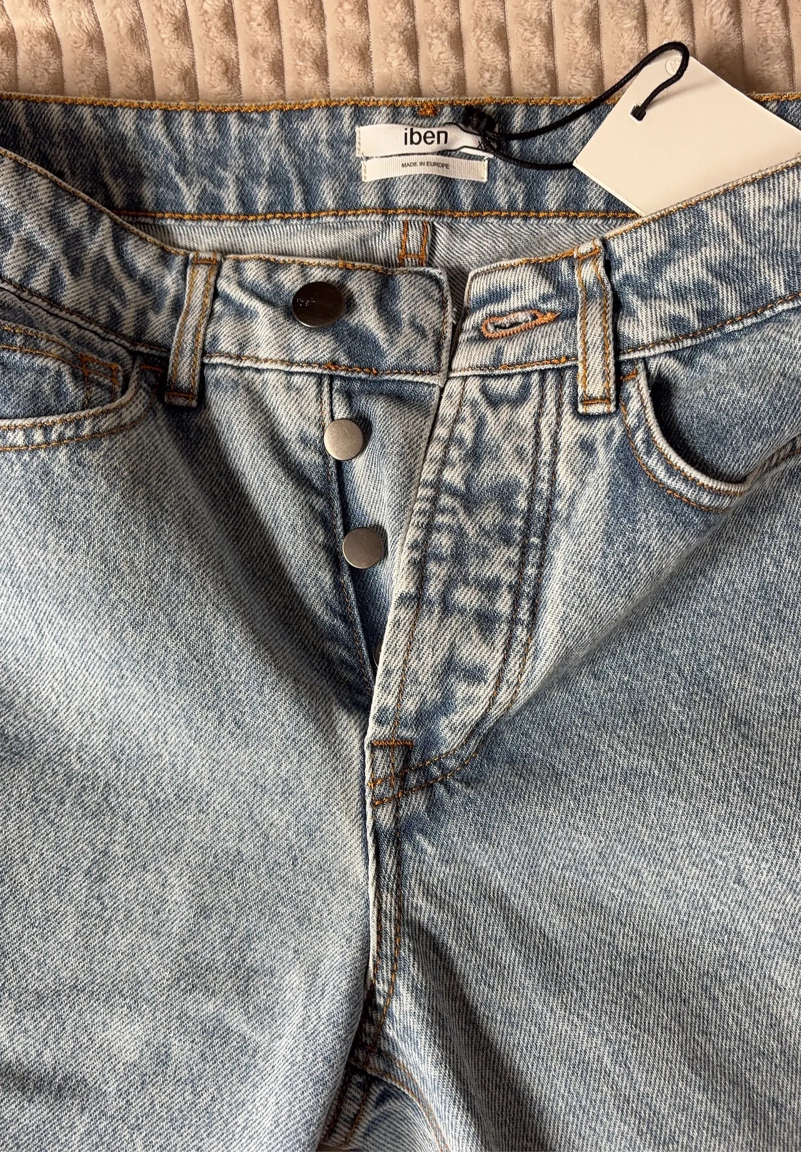 Iben Terrence Jean Inn-jeans NWT - Image 5