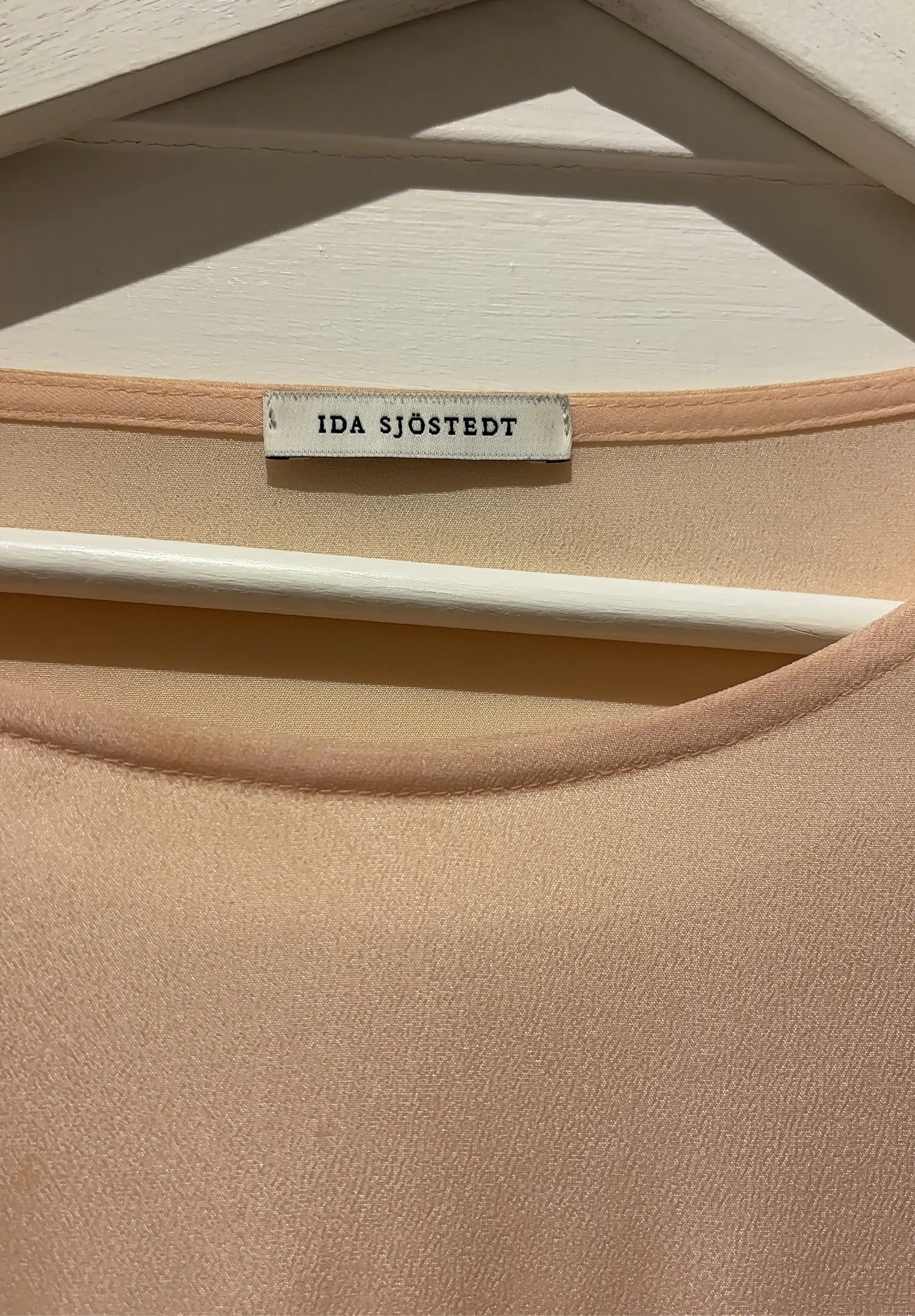 Ida Sjöstedt-sidenblus - Image 2