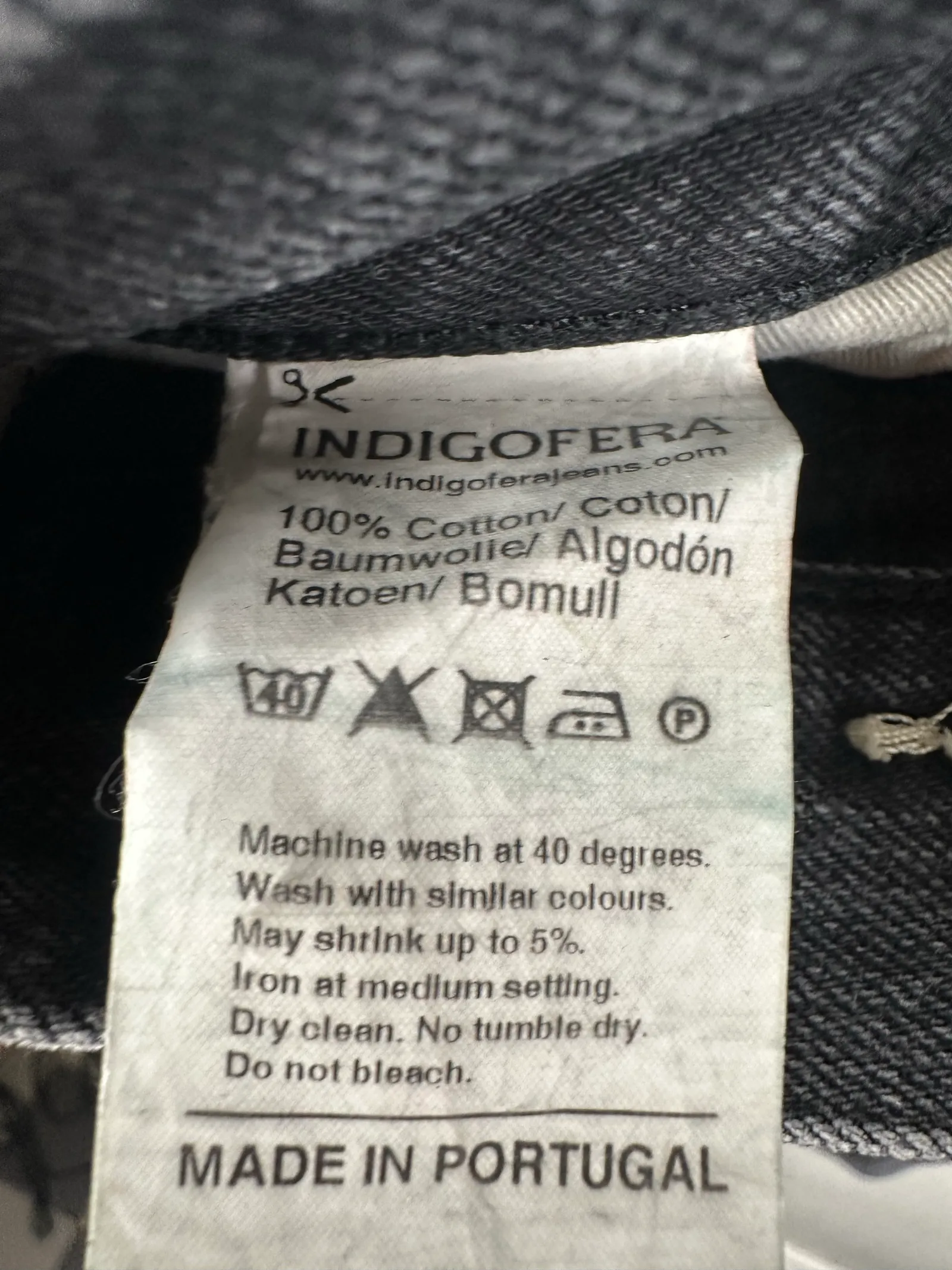 Indigofera-jeans - Image 3