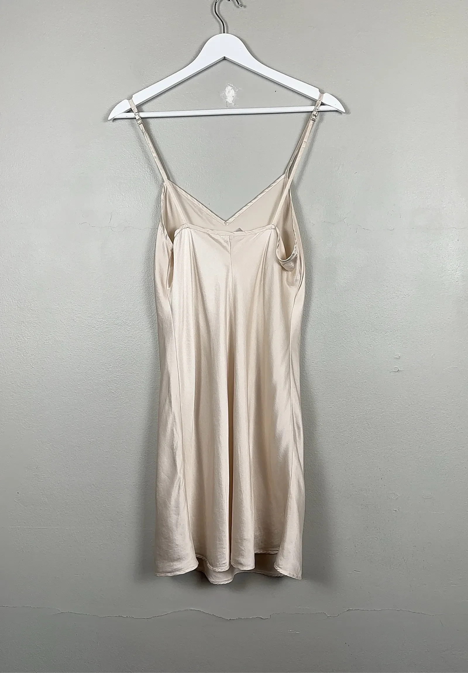 Intimissimi-sidenklänning - Image 4