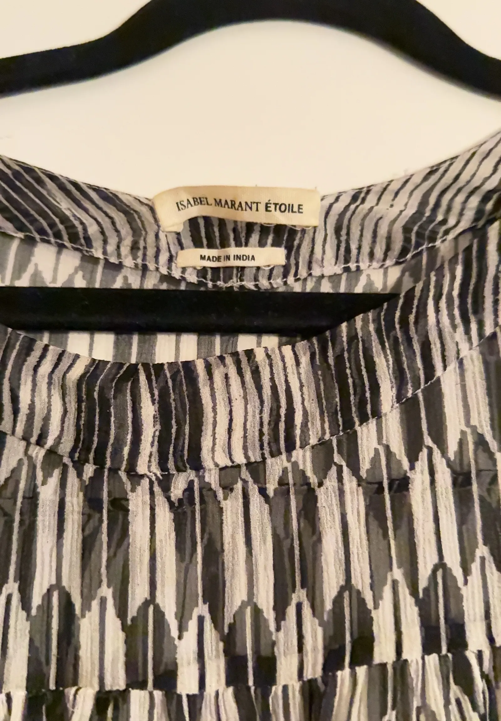 Isabel Marant-sidenblus - Image 2