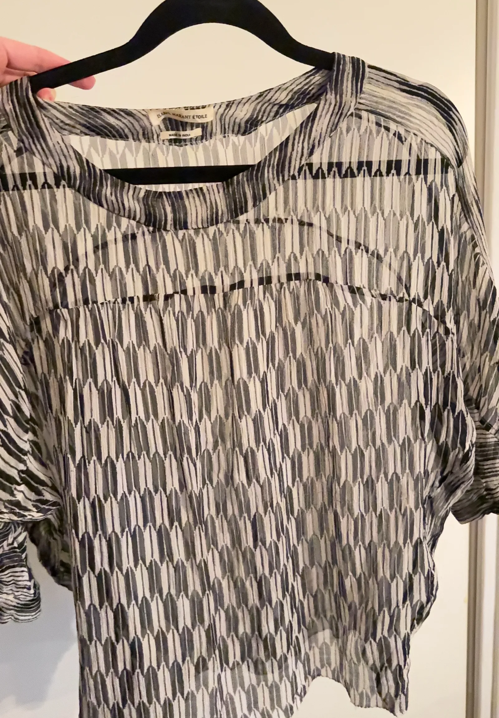 Isabel Marant-sidenblus - Image 4