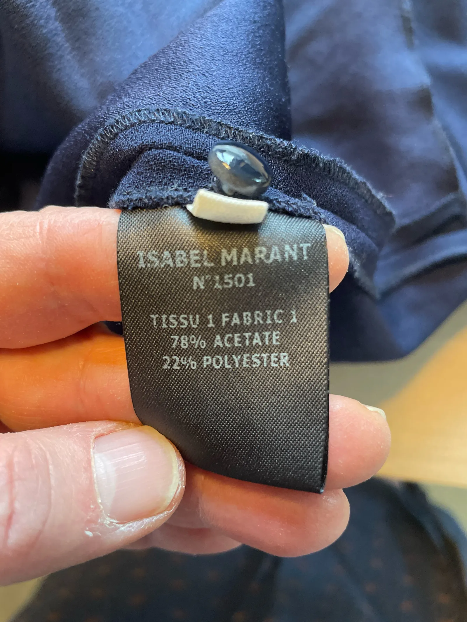 Isabel Marant-blus - Image 3