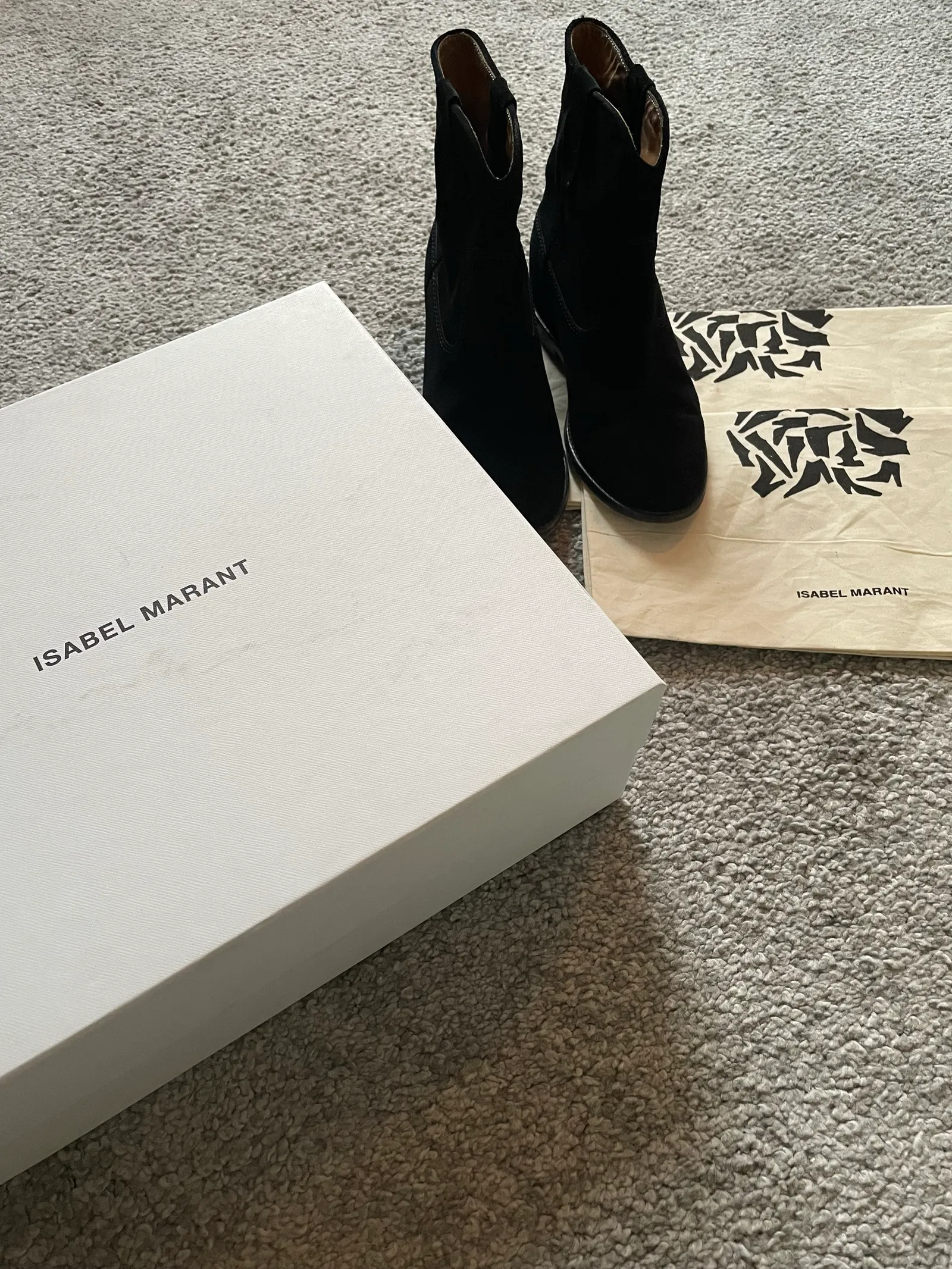 Isabel Marant-boots - Image 2
