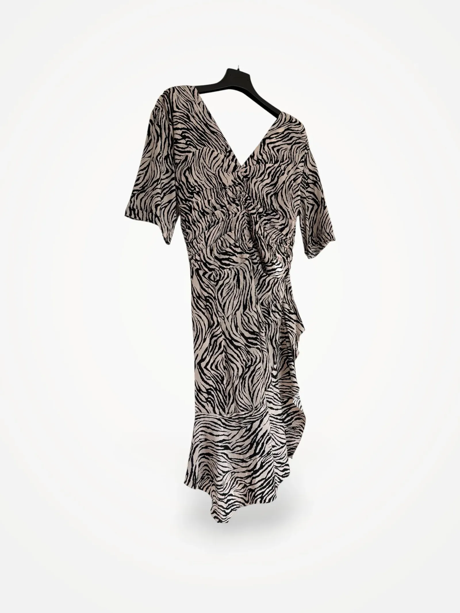 Isabel Marant Occasion-sidenklänning NWT