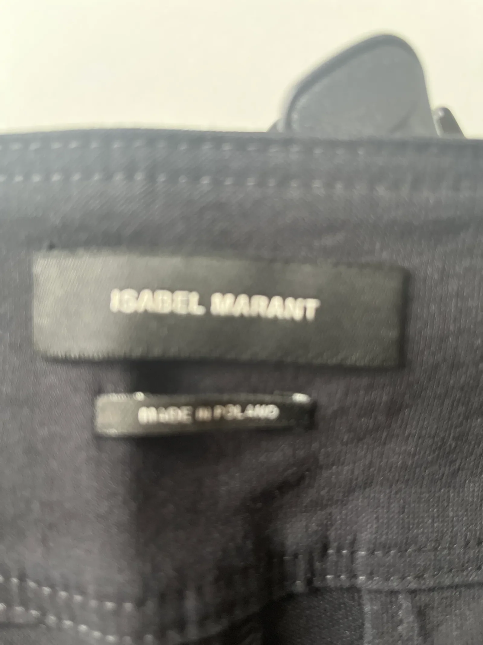 Isabel Marant-byxor NWOT - Image 4
