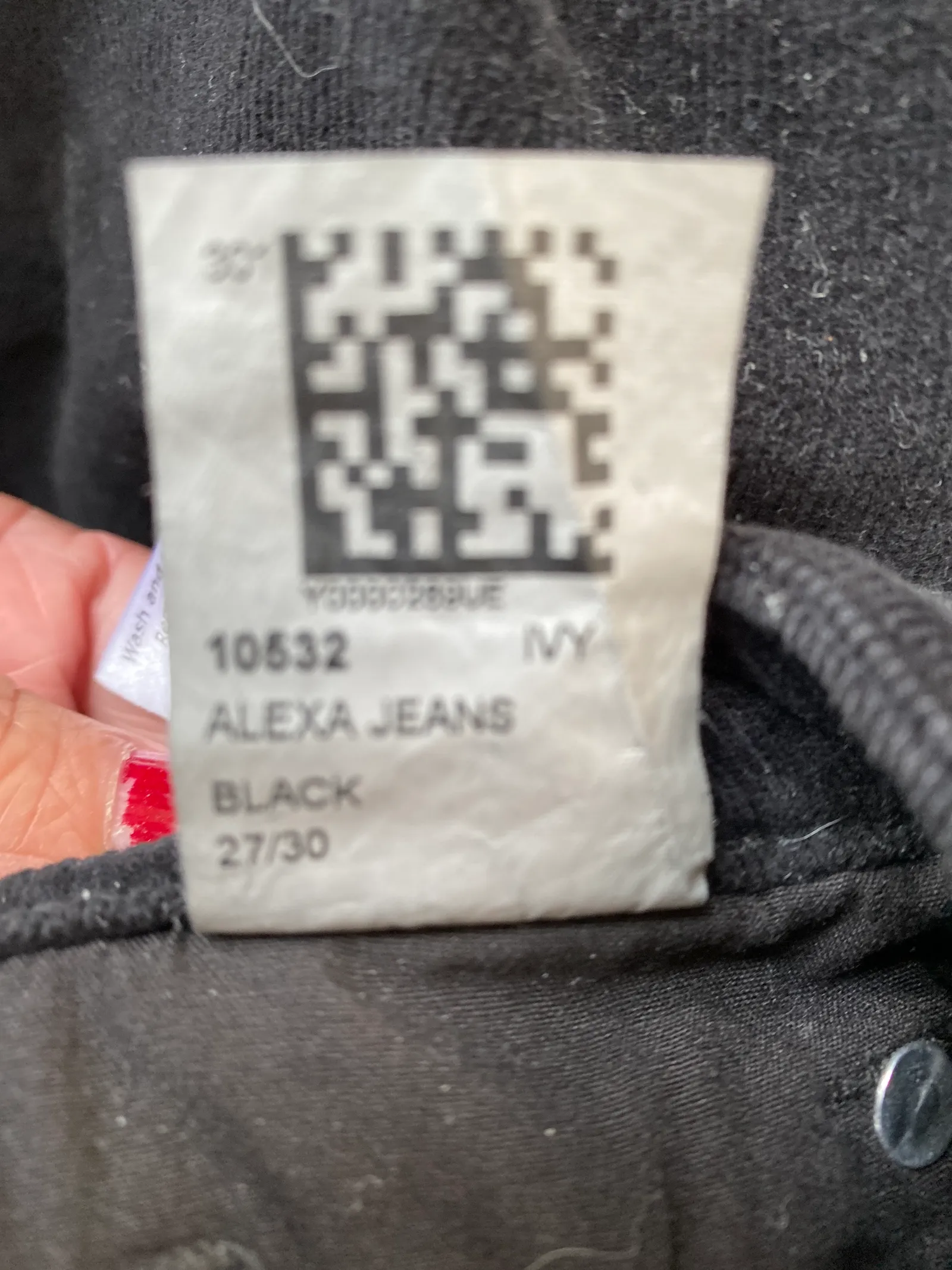 Ivy & Oak Alexa-byxor NWOT - Image 3