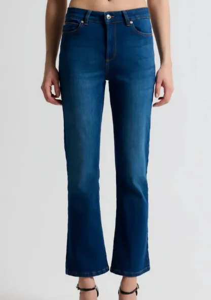 Ivy & Oak Johanna Earth-jeans