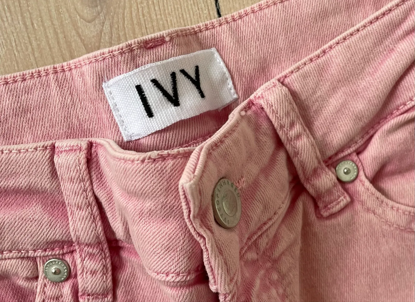 Ivy & Oak W Rosa-jeans NWOT - Image 2