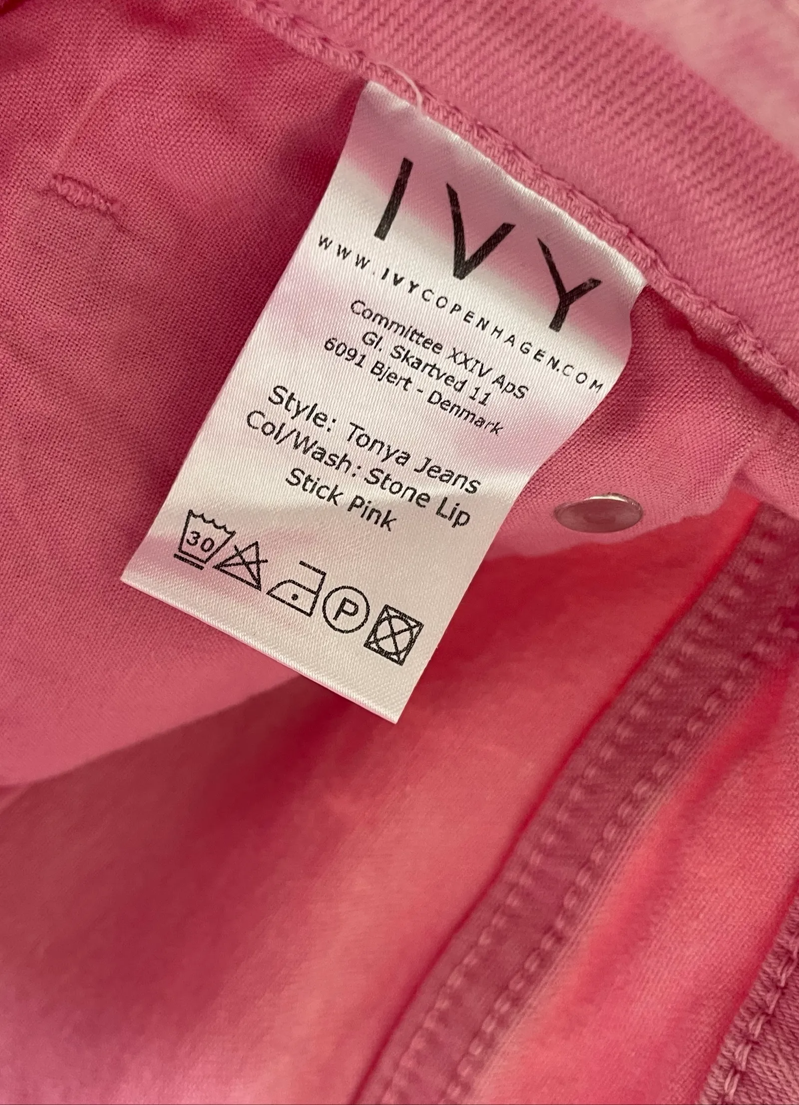 Ivy & Oak W Rosa-jeans NWOT - Image 3