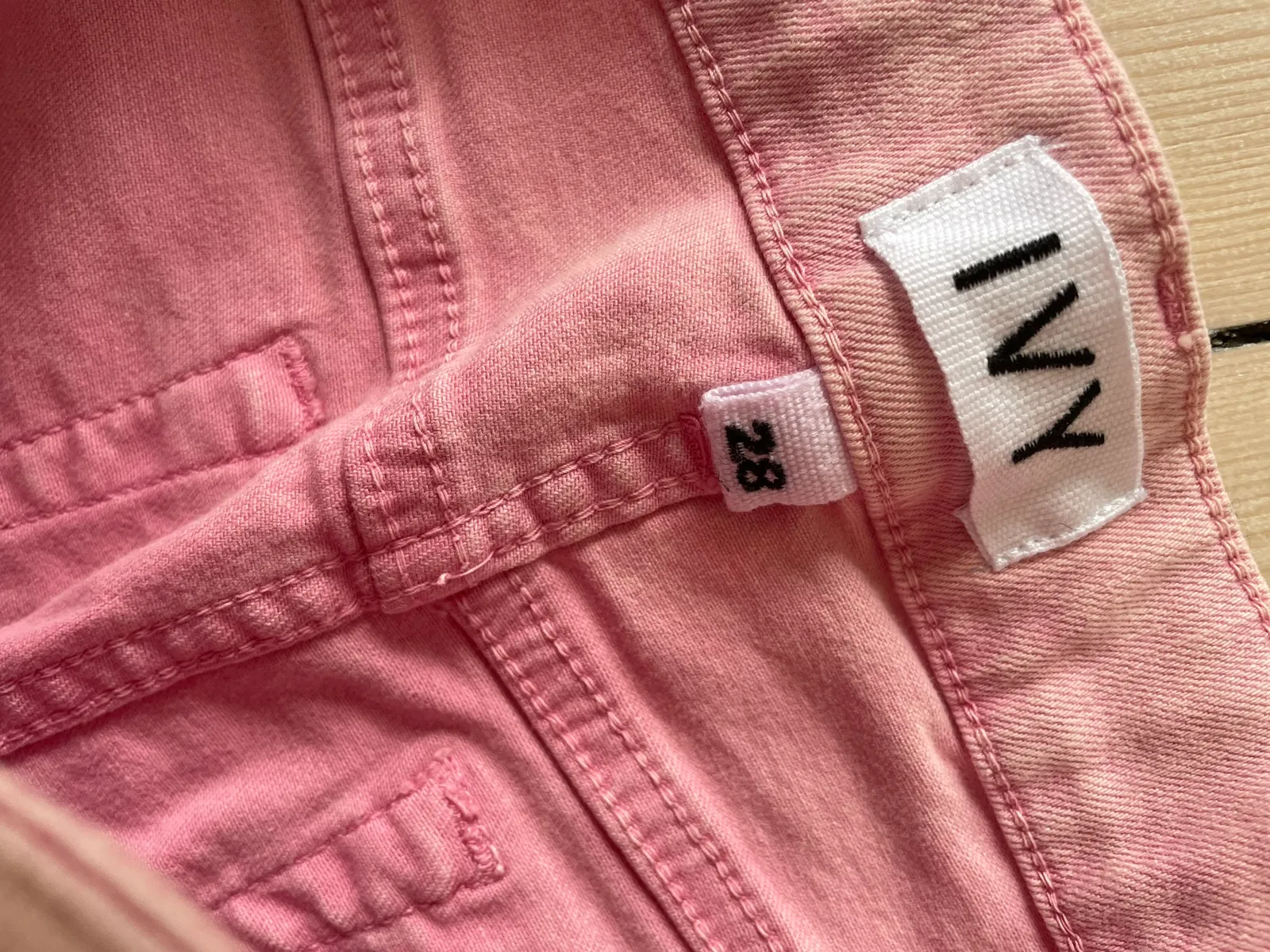 Ivy & Oak W Rosa-jeans NWOT - Image 5
