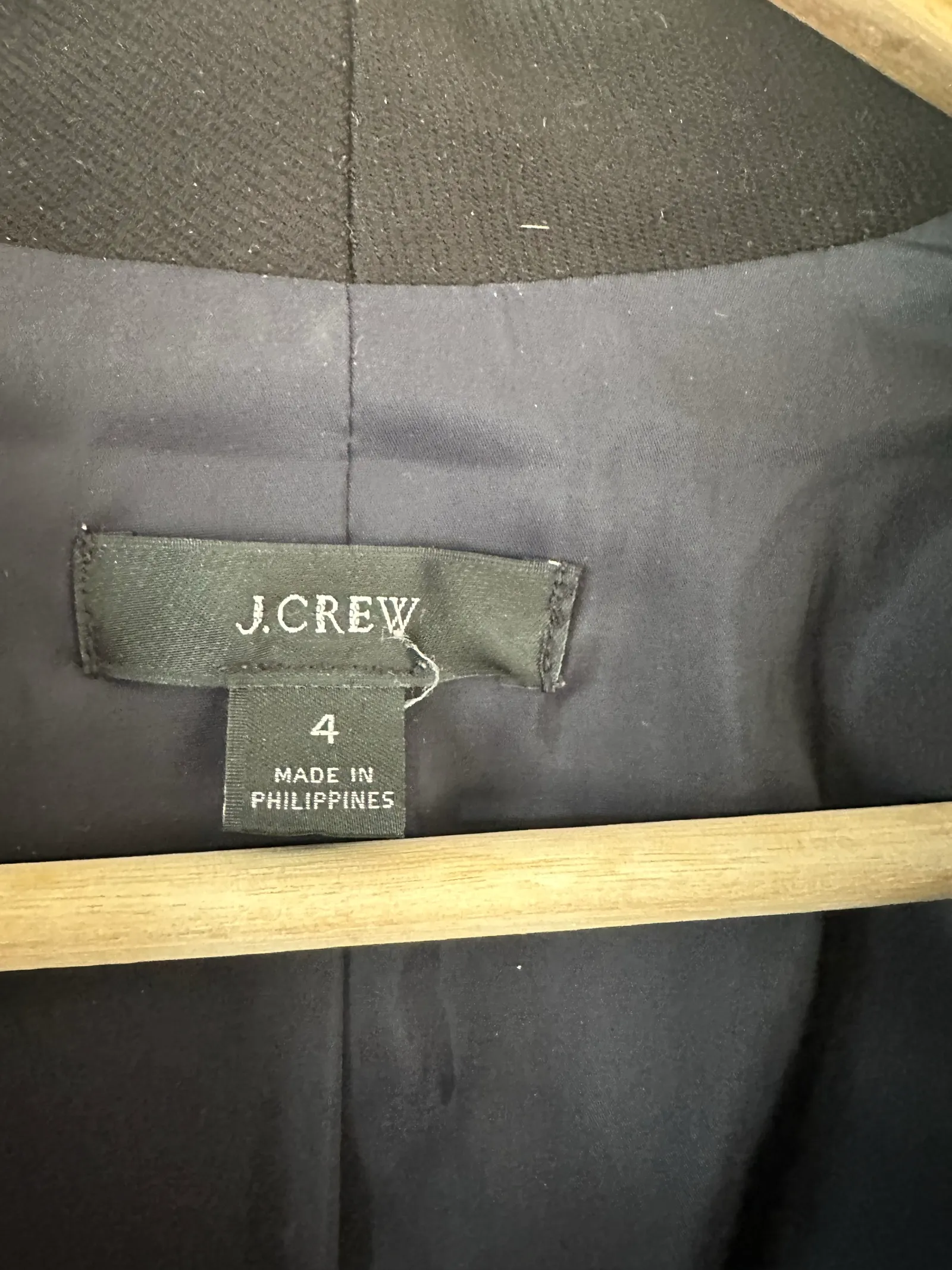 J.Crew-kavaj NWOT - Image 2