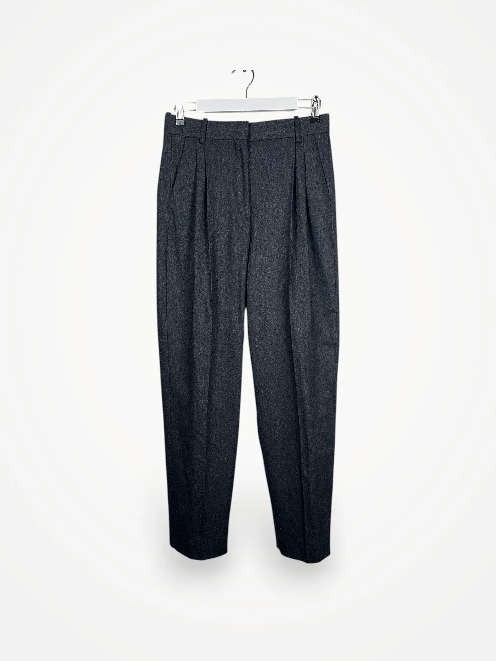 J.Lindeberg Avalon Wool Flanell-ullkostymbyxor