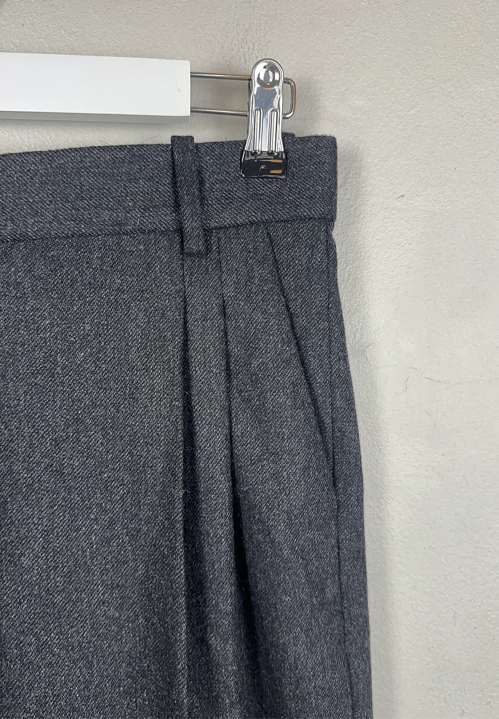 J.Lindeberg Avalon Wool Flanell-ullkostymbyxor - Image 6