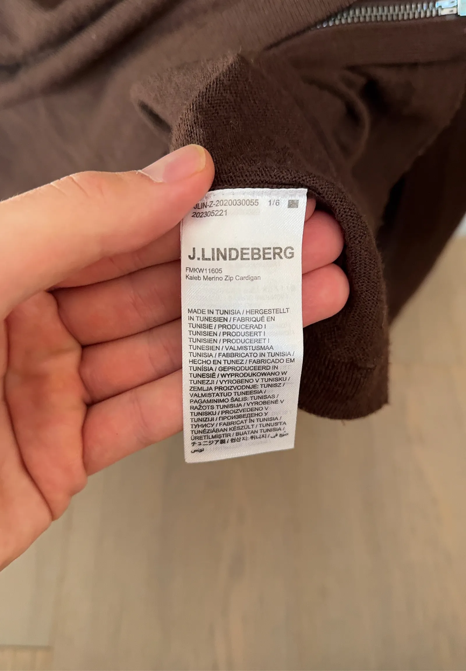 J.Lindeberg-ullkofta - Image 3