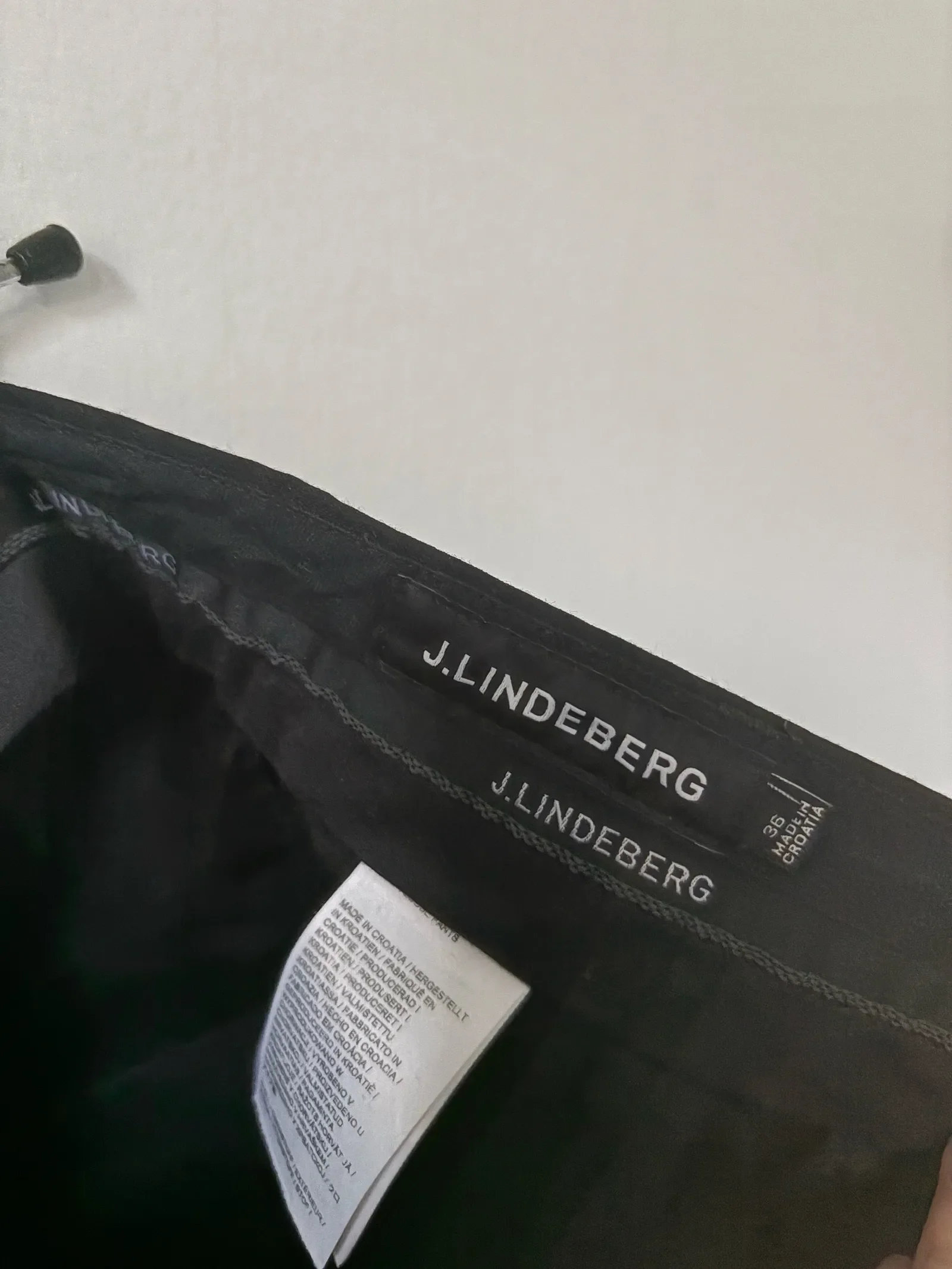 J.Lindeberg-ullkostymbyxor - Image 3