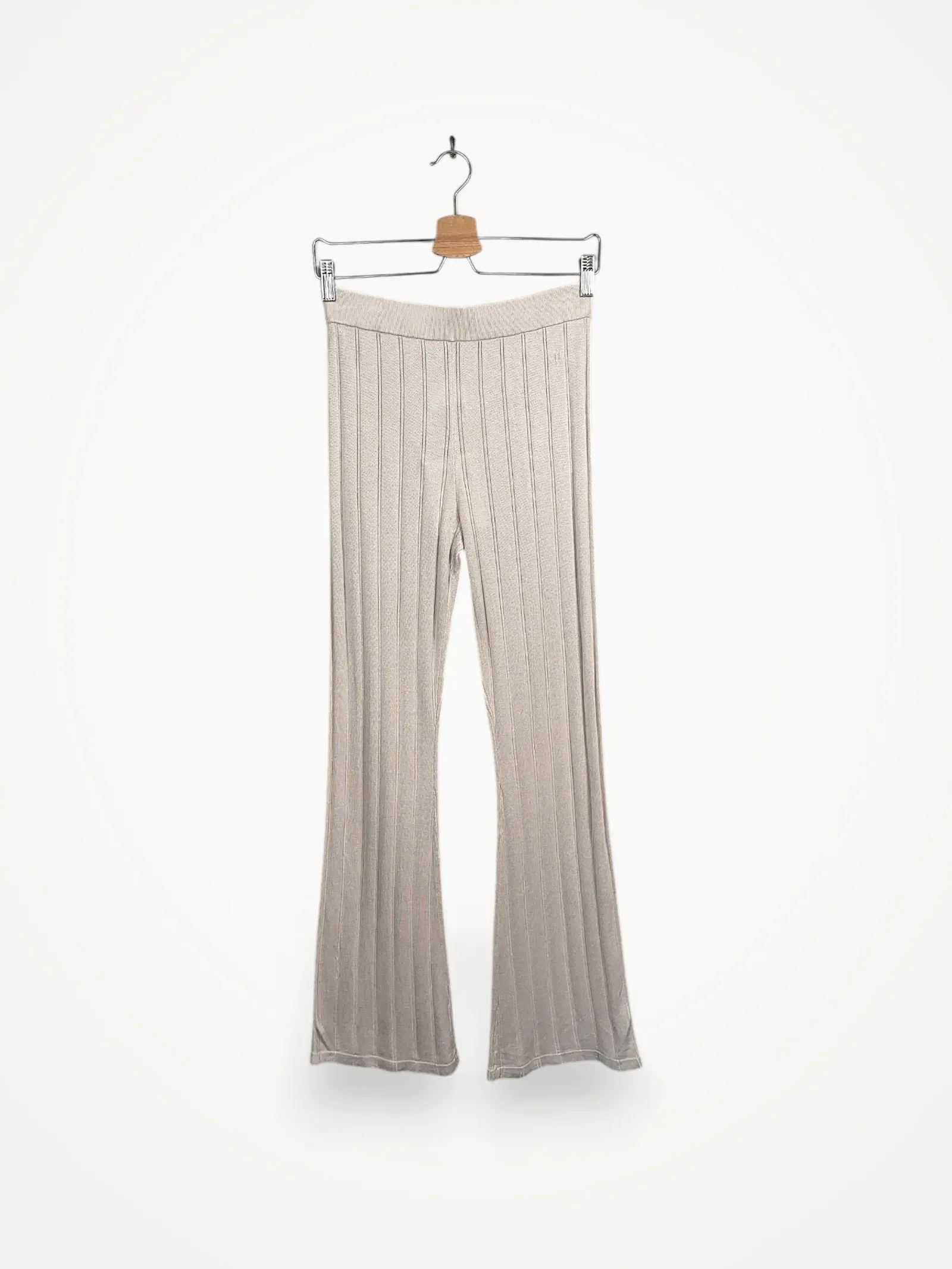 J.Lindeberg Vera Wilde Rib Knit-mjukisbyxor NWT - Image 2
