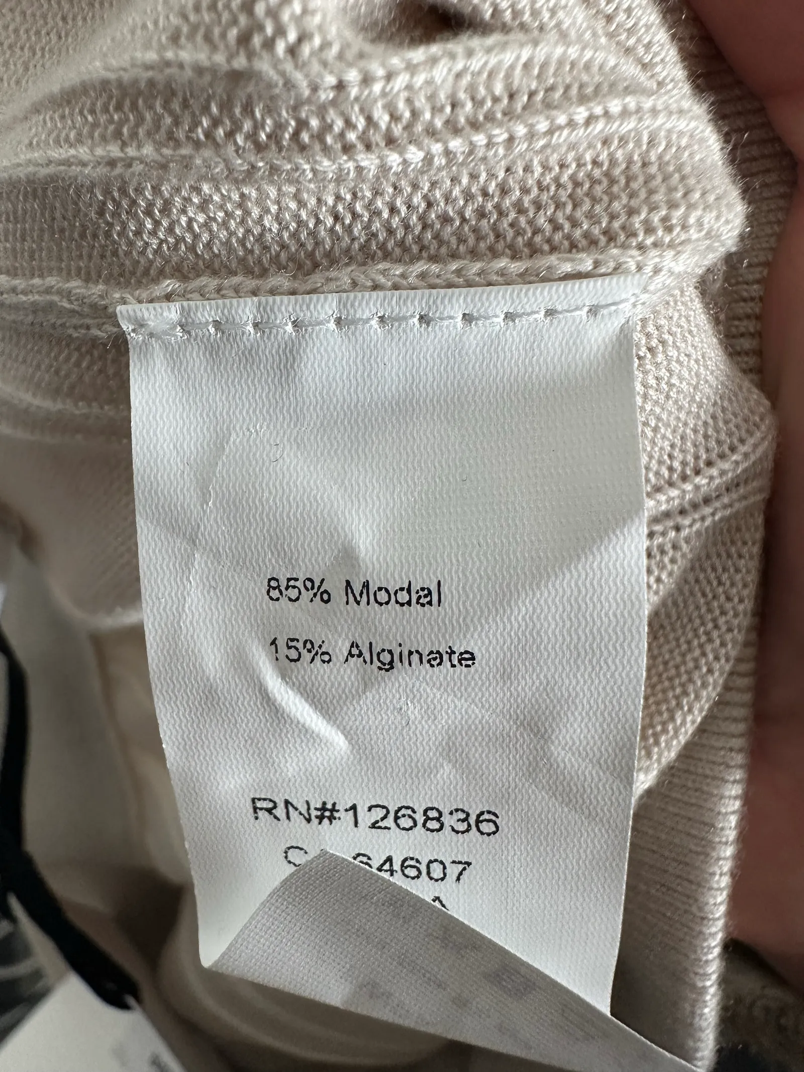 J.Lindeberg Vera Wilde Rib Knit-mjukisbyxor NWT - Image 4