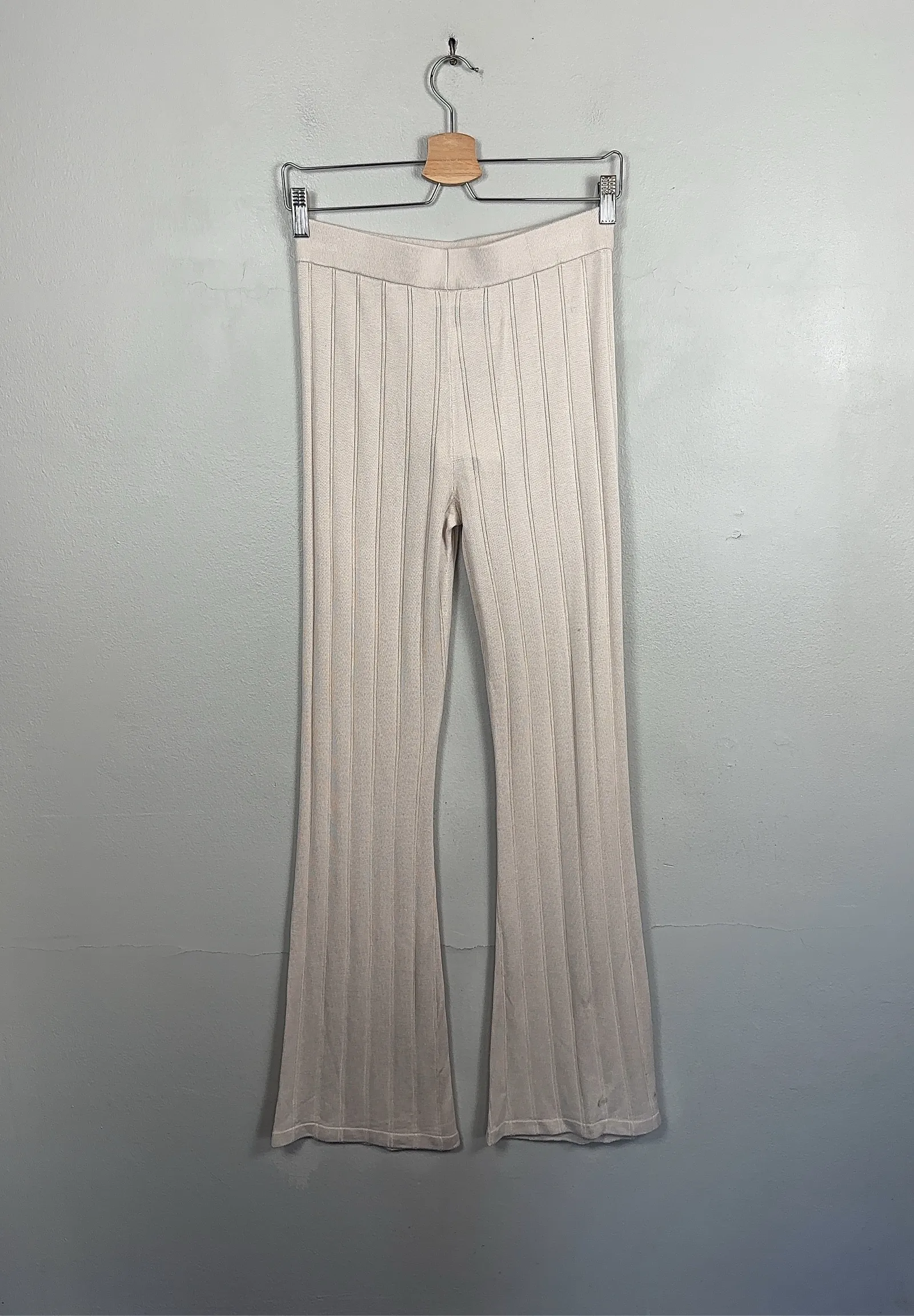 J.Lindeberg Vera Wilde Rib Knit-mjukisbyxor NWT - Image 5