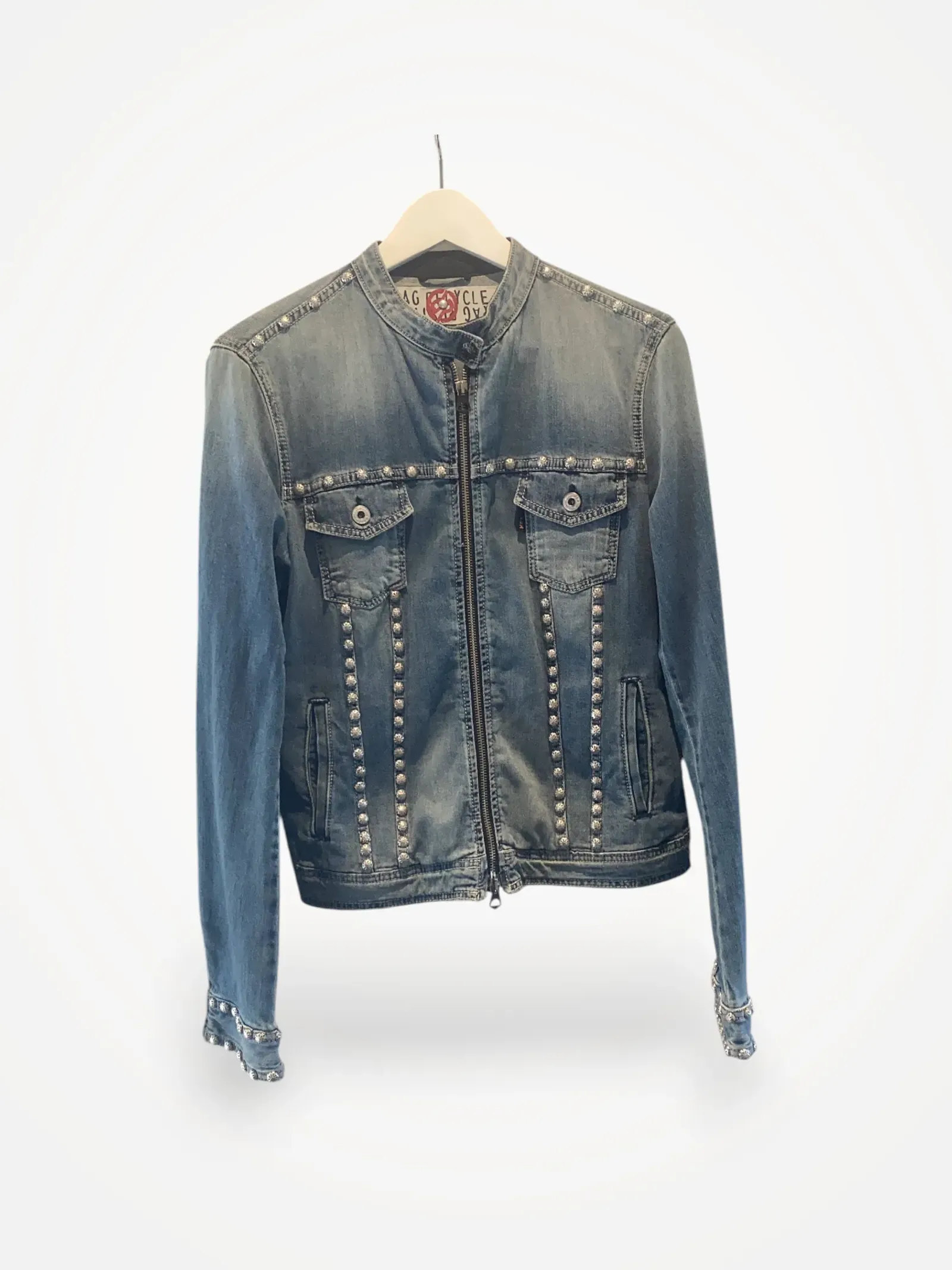 Rag Recycle-jacka NWOT