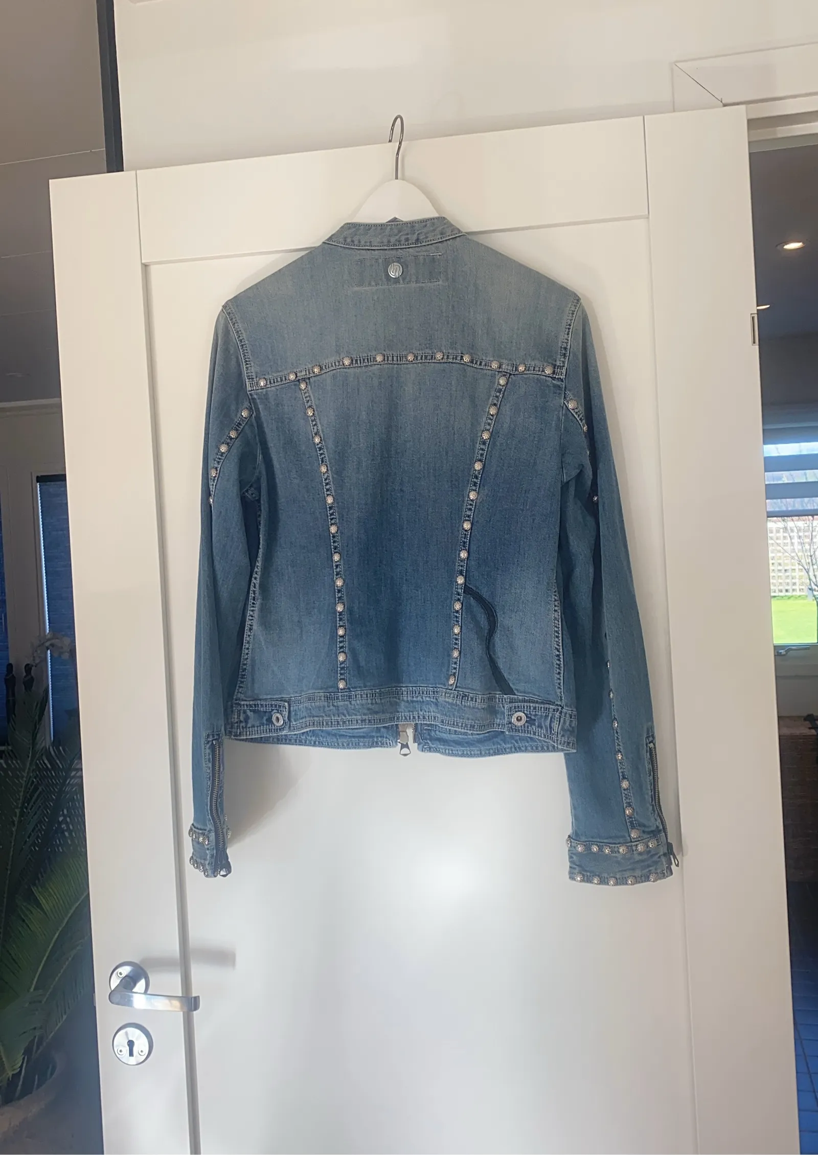 Rag Recycle-jacka NWOT - Image 4