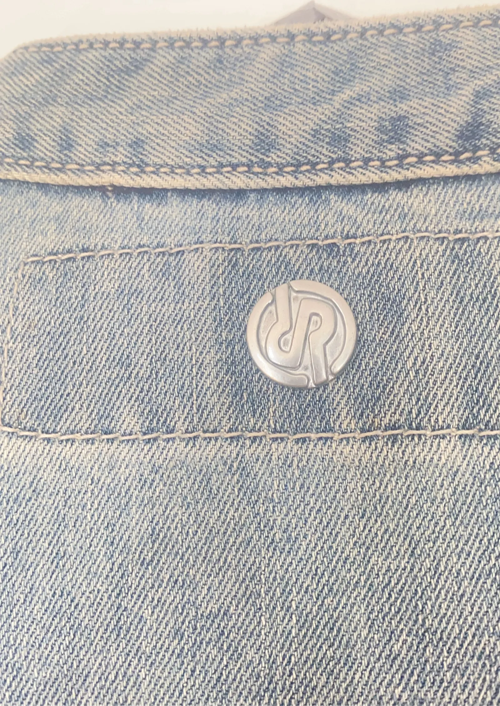 Rag Recycle-jacka NWOT - Image 6