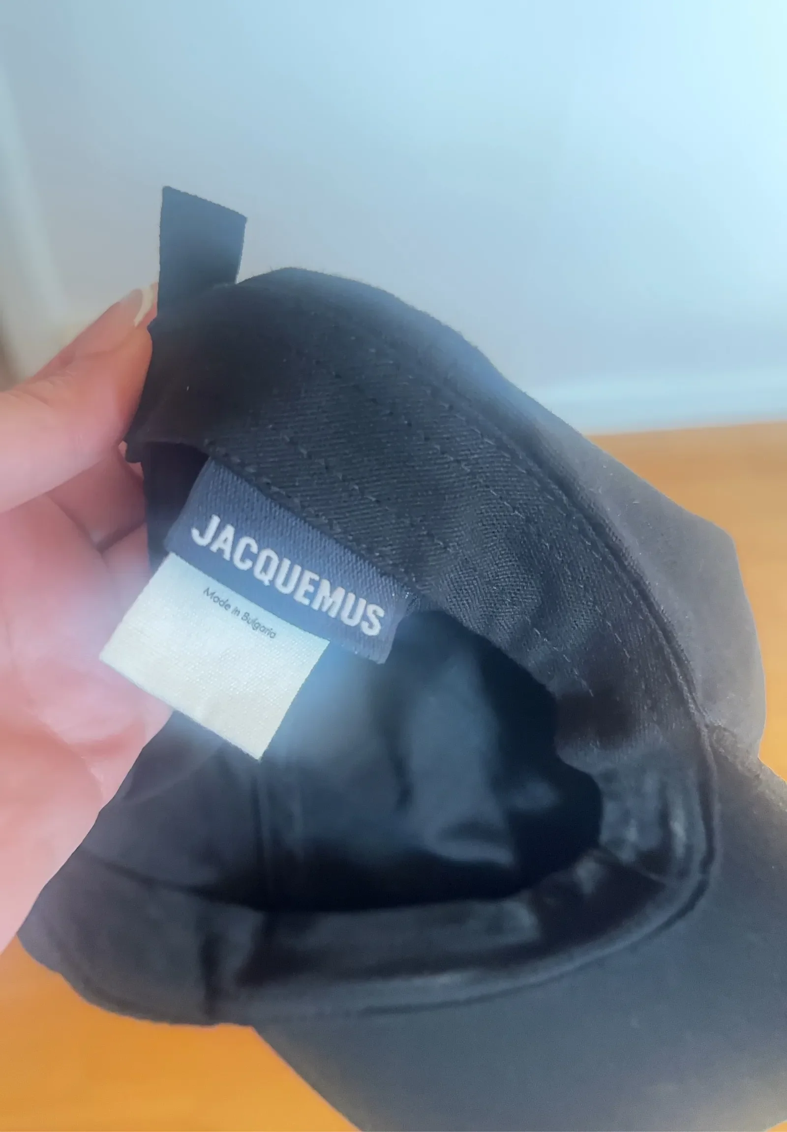 Jacquemus-keps - Image 3