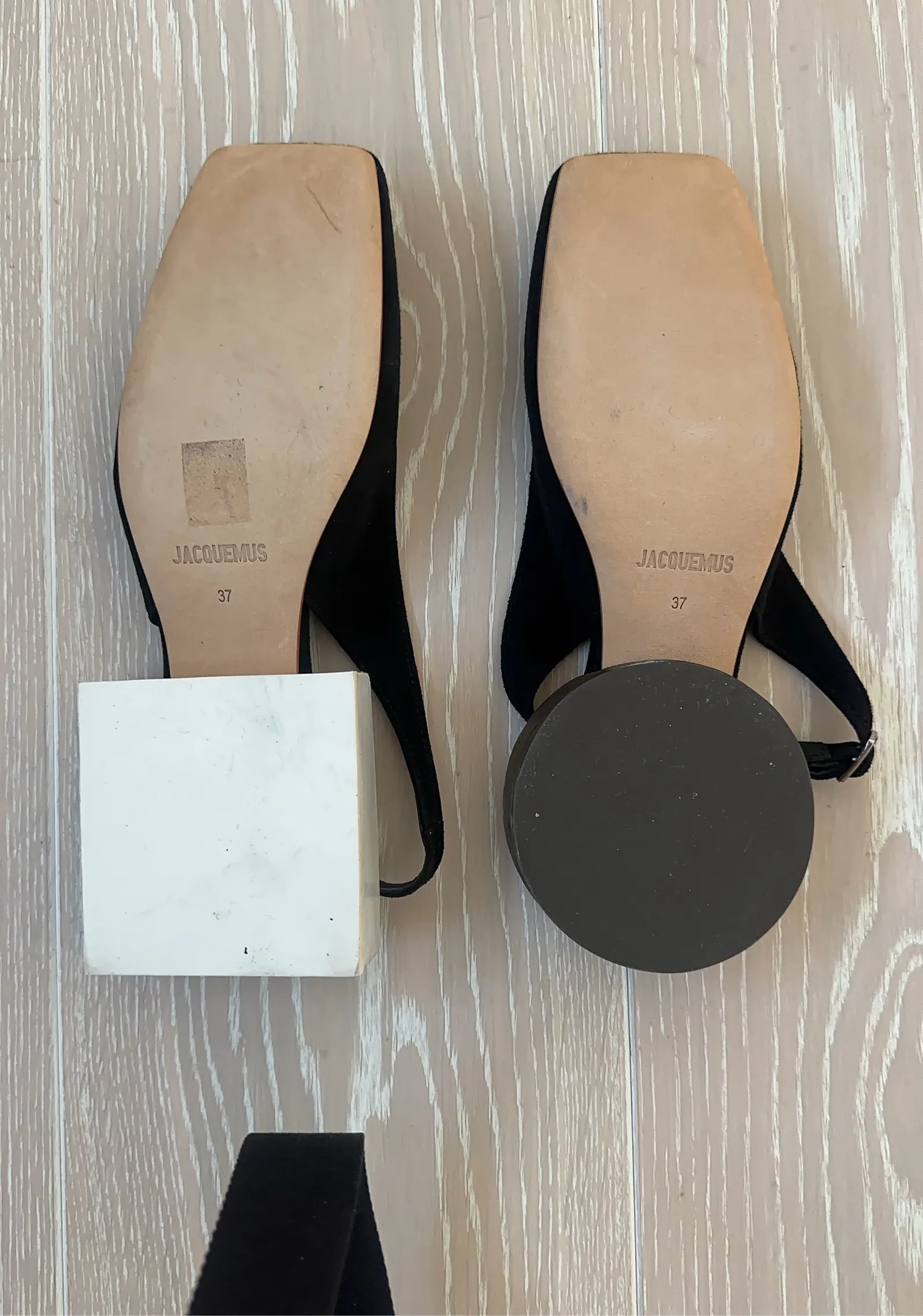 Jacquemus-klackar NWOT - Image 4
