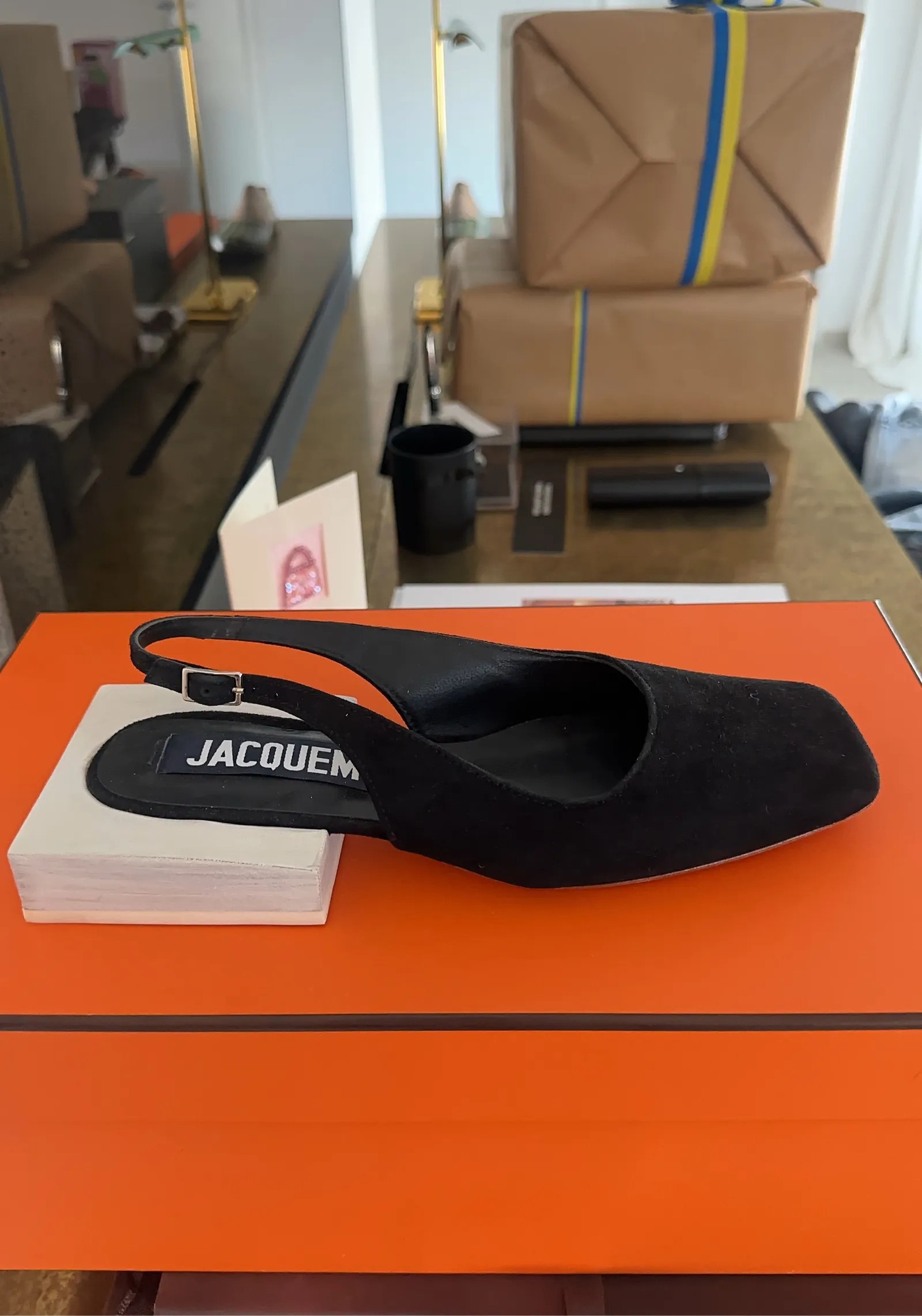 Jacquemus-klackar NWOT - Image 5