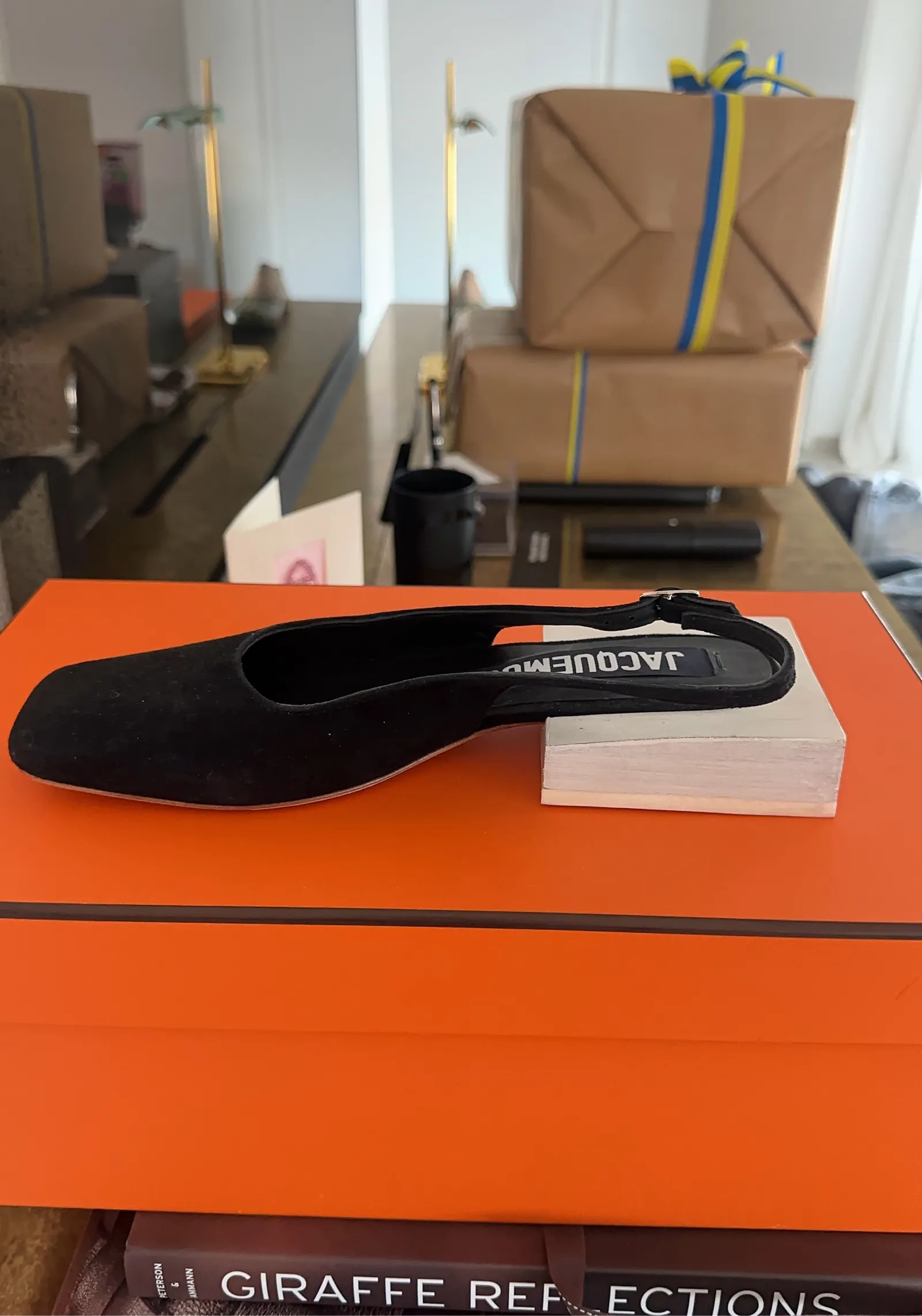 Jacquemus-klackar NWOT - Image 6