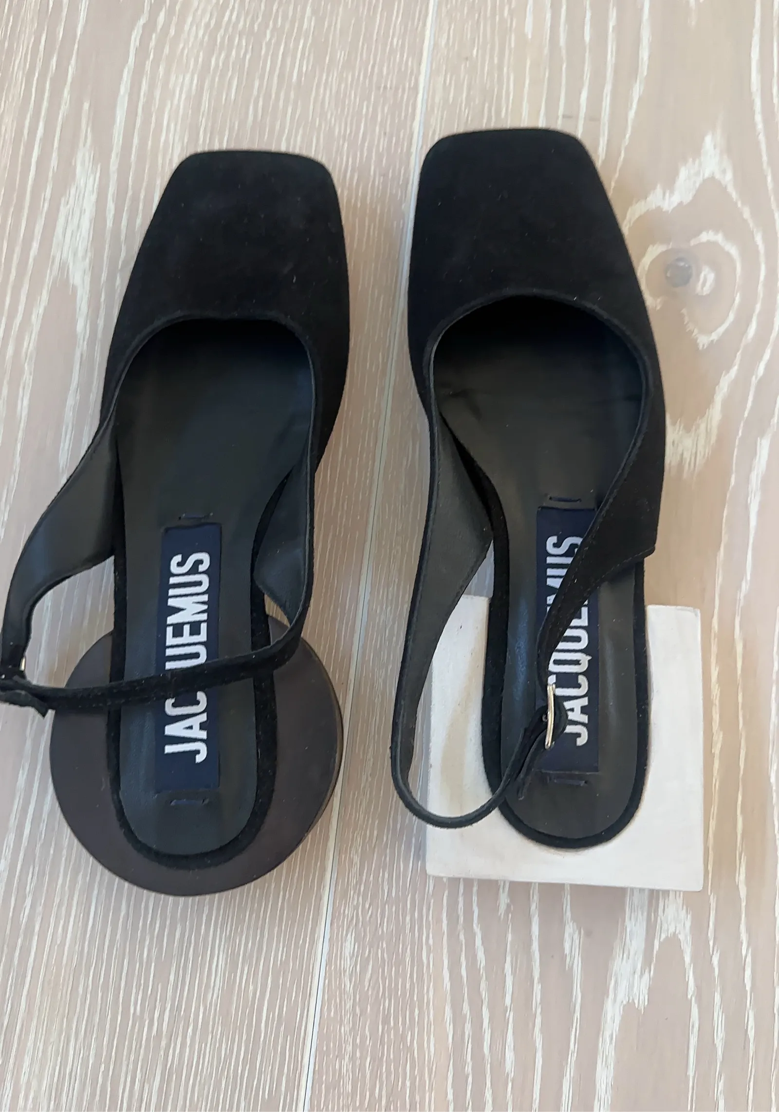 Jacquemus-klackar NWOT - Image 7