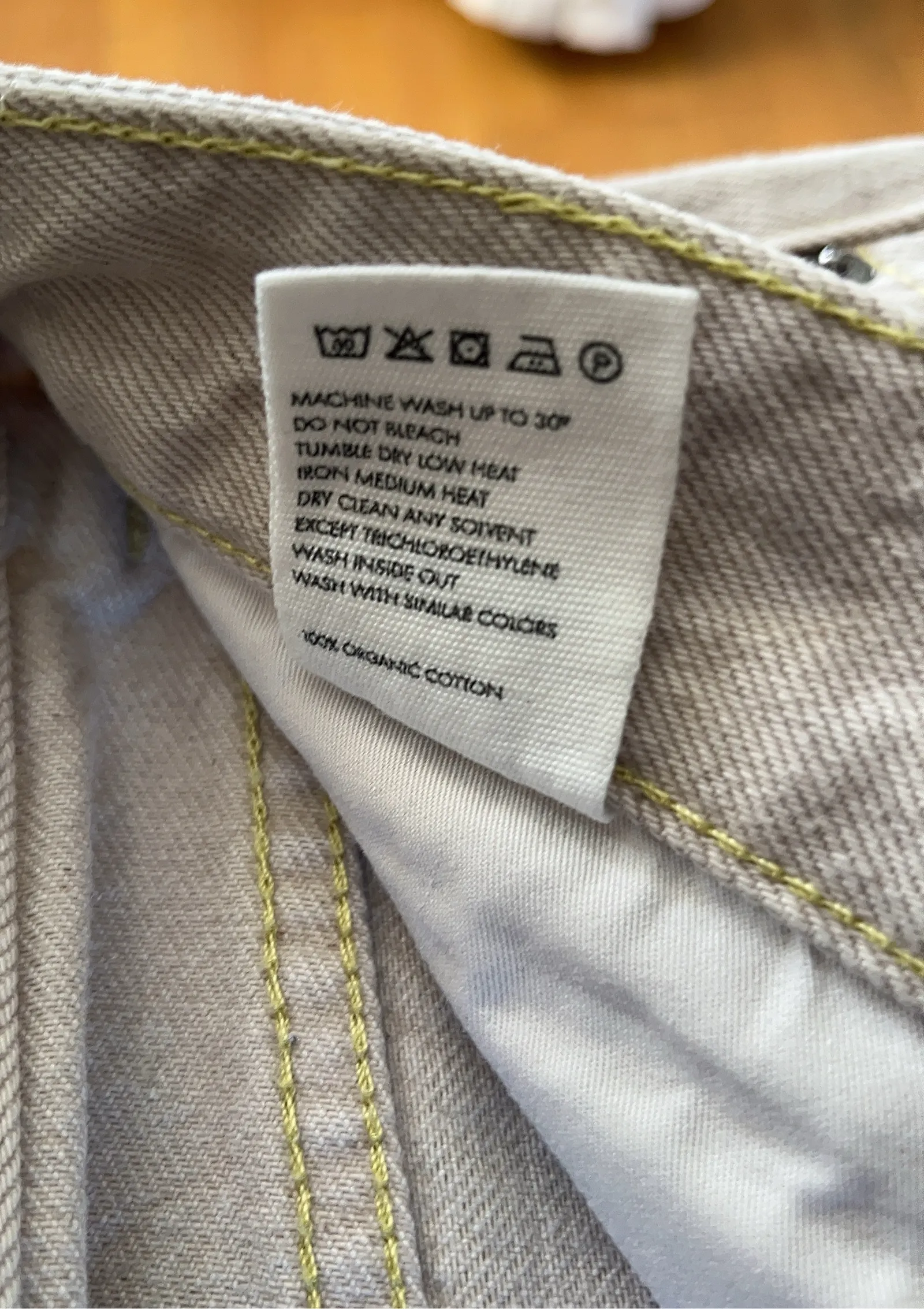 Jacquemus Le Splash-jeans NWOT - Image 3