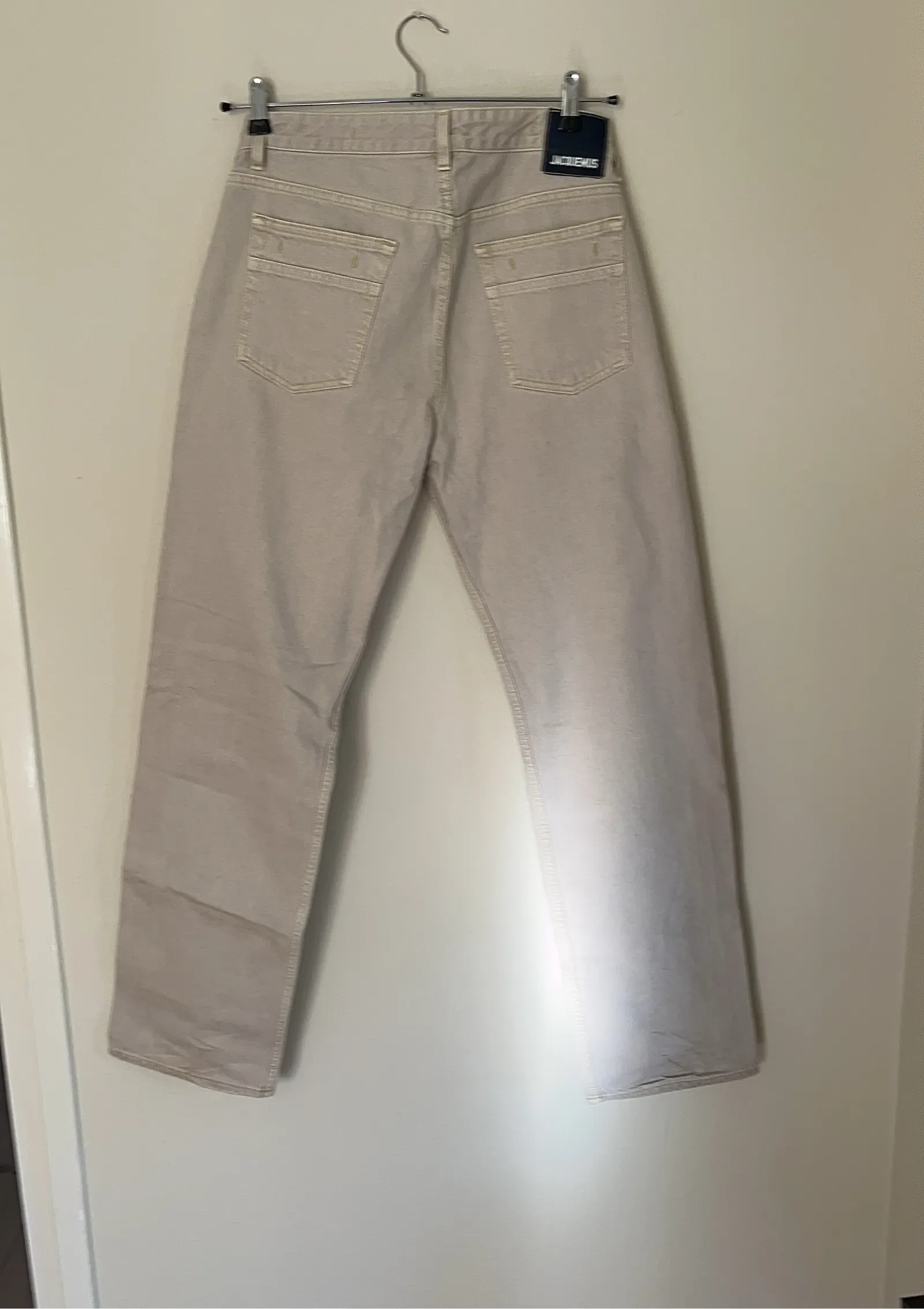 Jacquemus Le Splash-jeans NWOT - Image 4