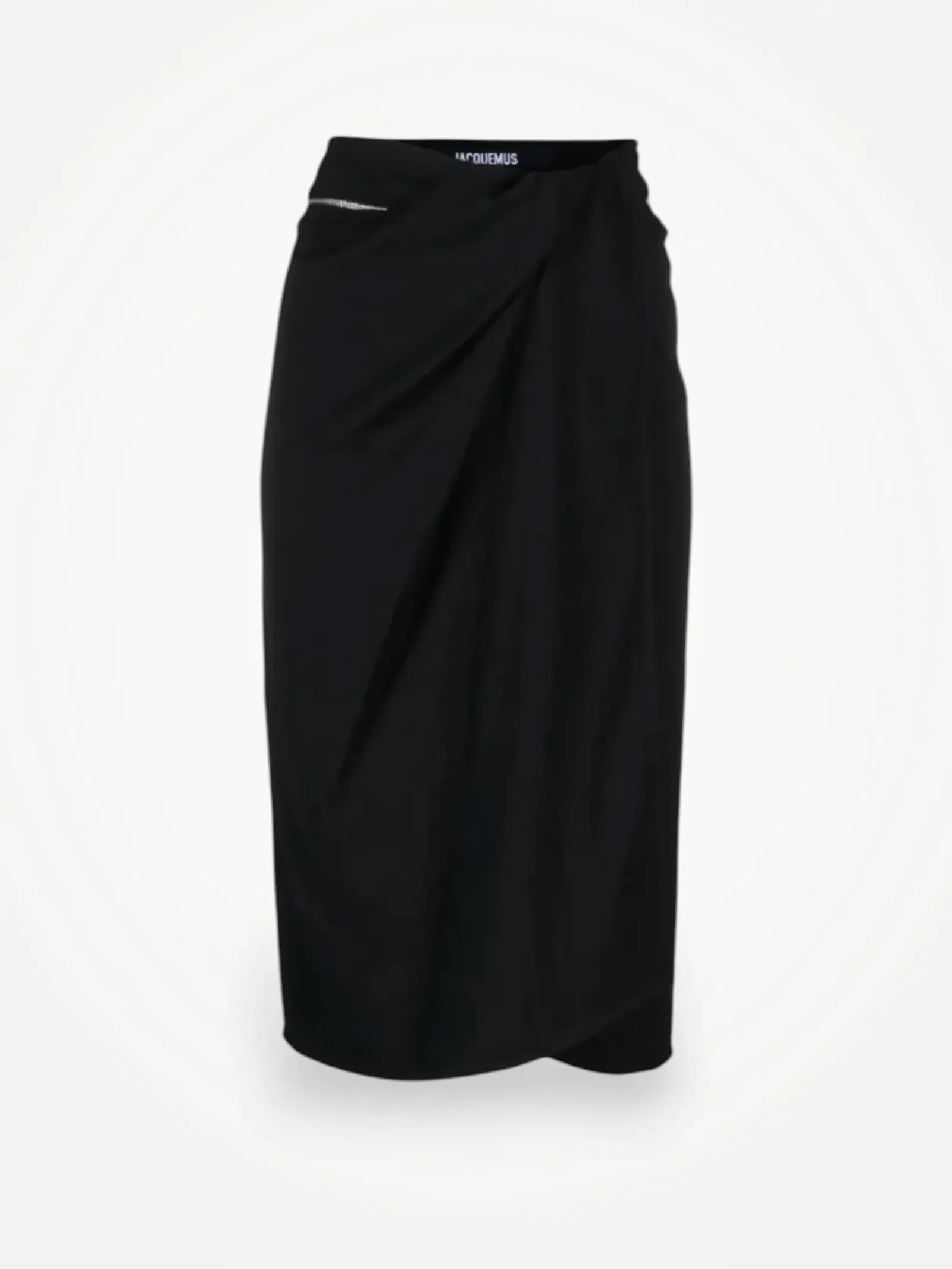 Jacquemus-ullkjol NWT