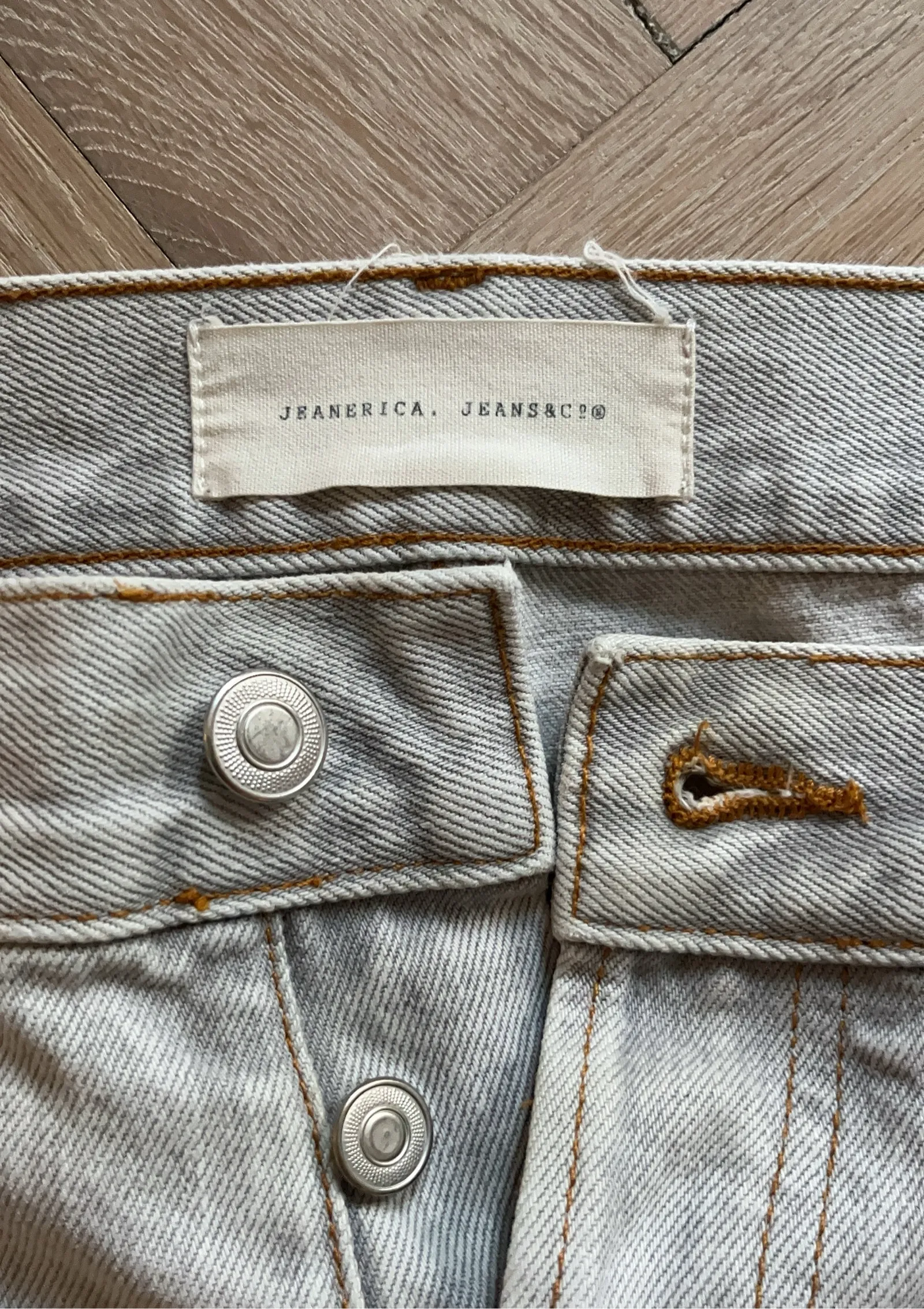 Jeanerica Dm004-jeans - Image 2