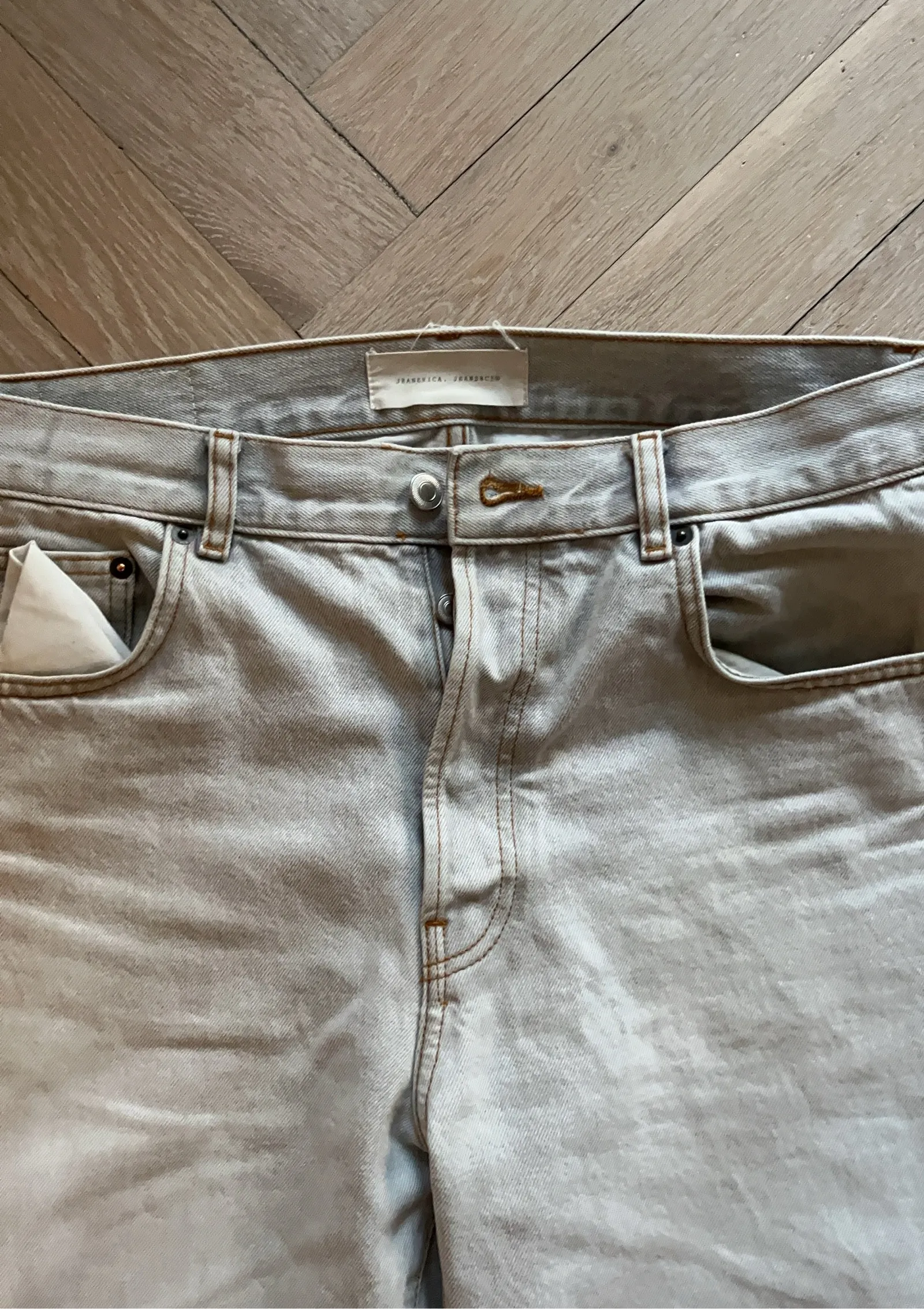 Jeanerica Dm004-jeans - Image 5