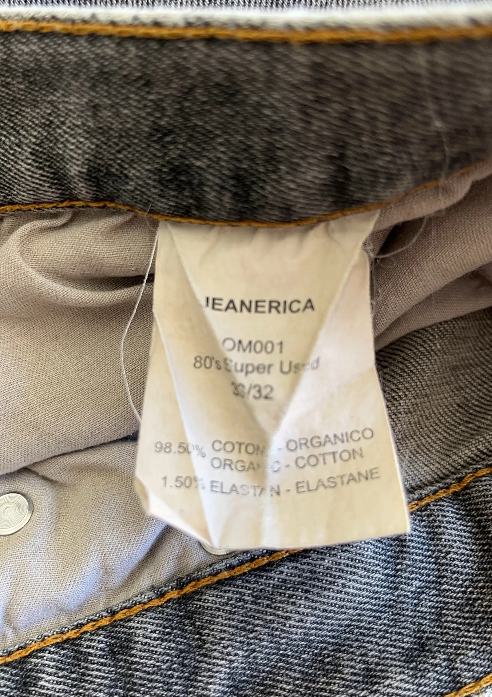 Jeanerica-jeans - Image 3