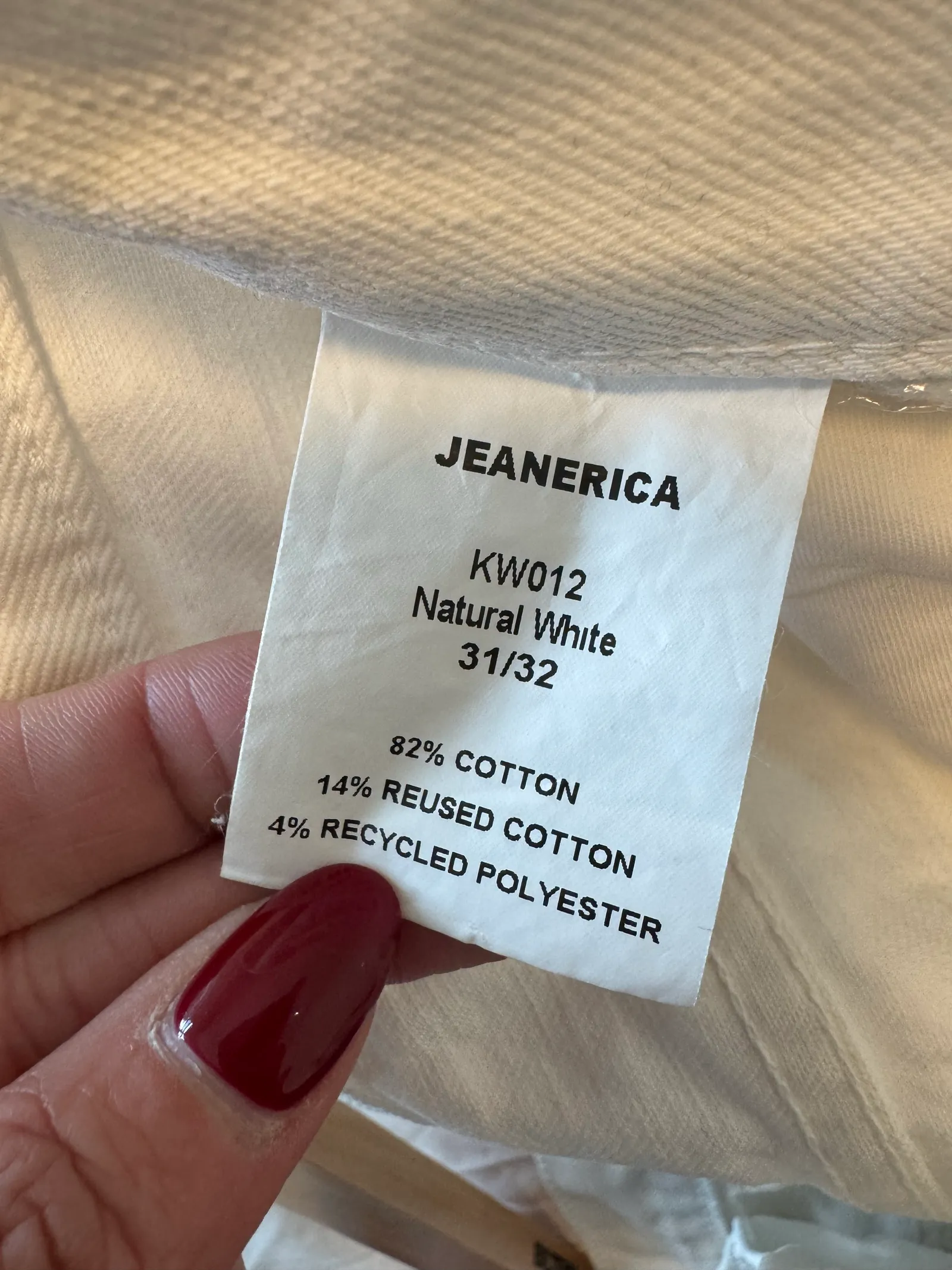 Jeanerica Kw012-jeans - Image 3