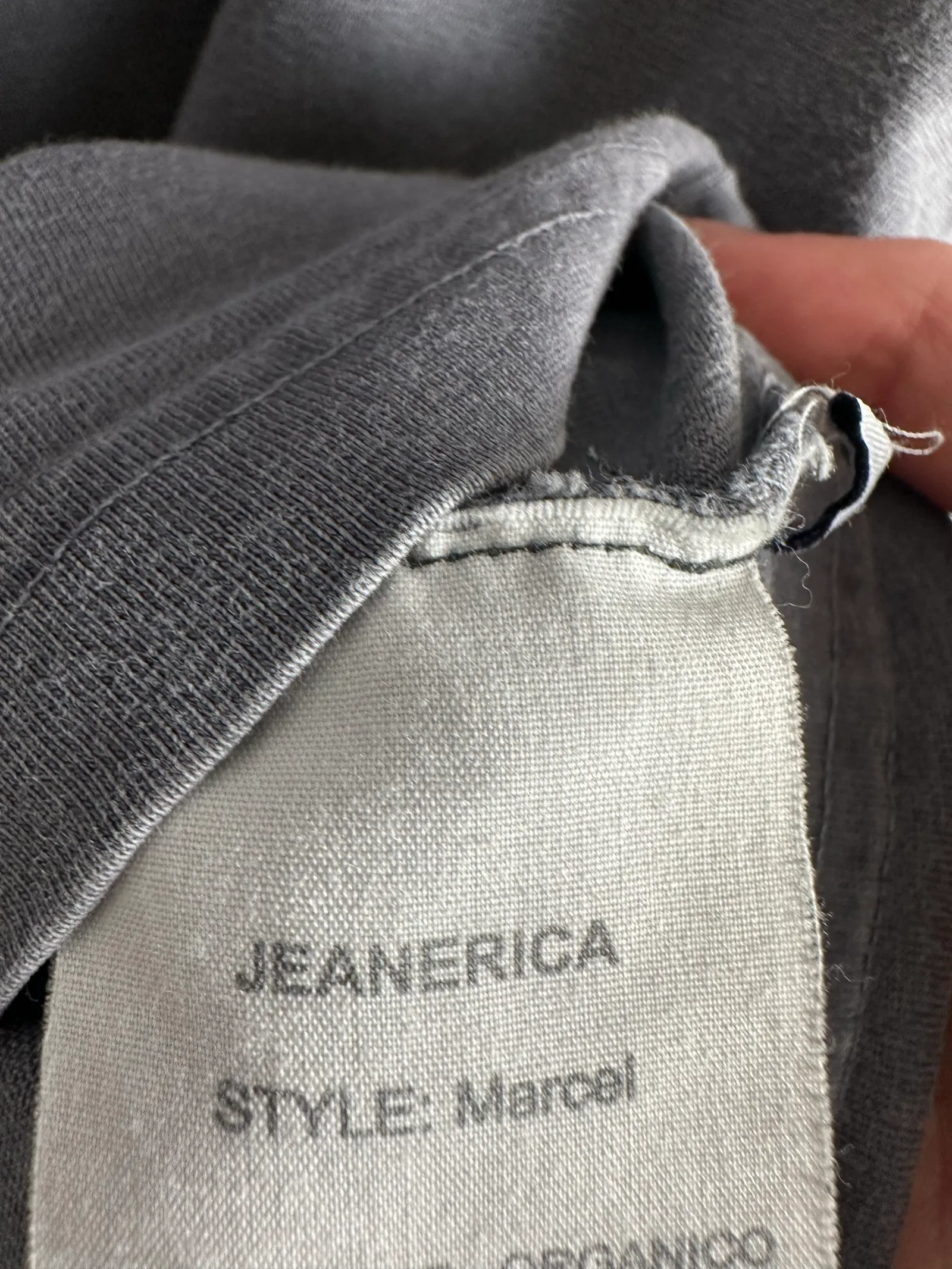 Jeanerica Marcel-t-shirt - Image 2
