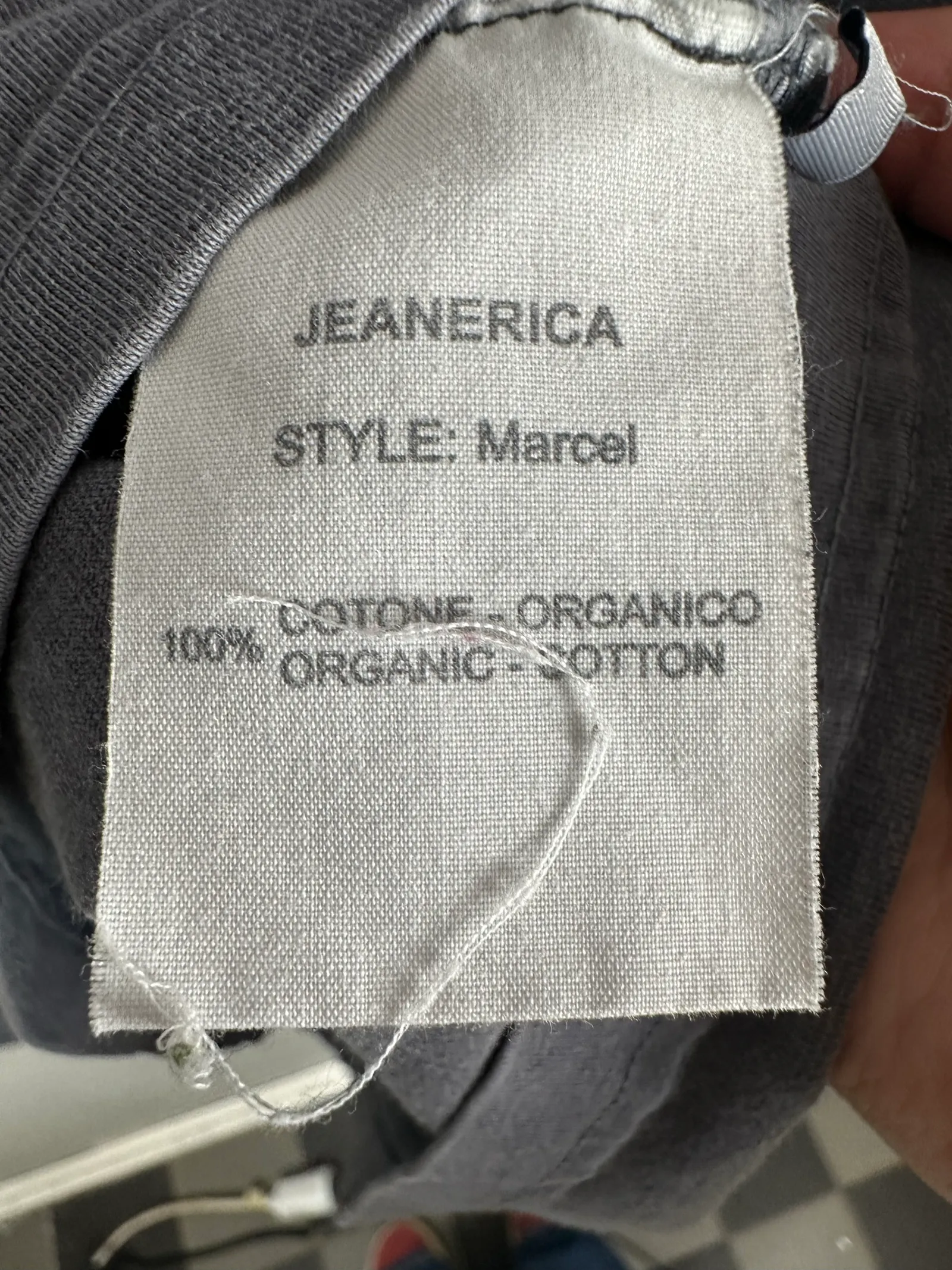 Jeanerica Marcel-t-shirt - Image 3