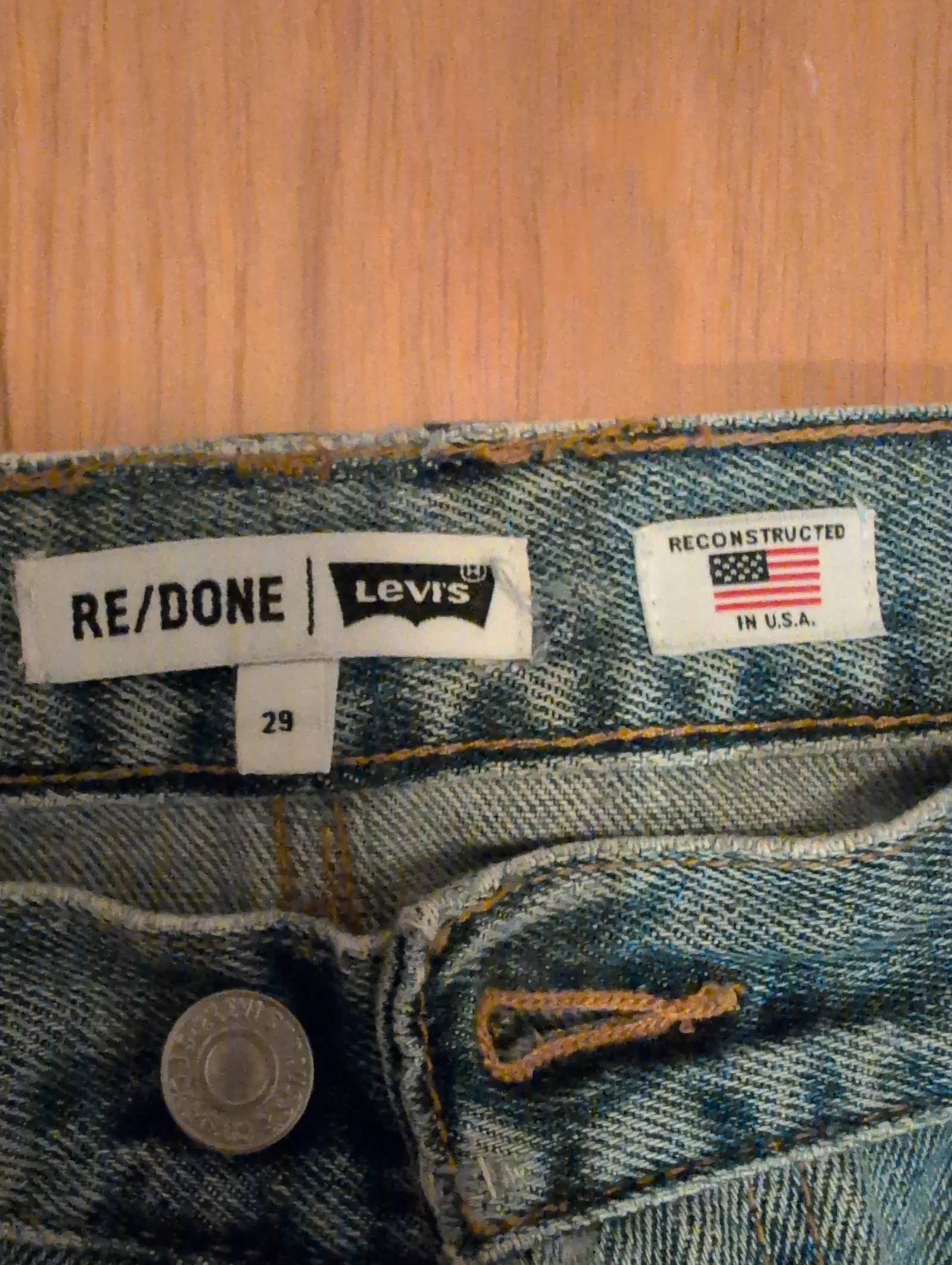 Re/done levi's-jeans - Image 2