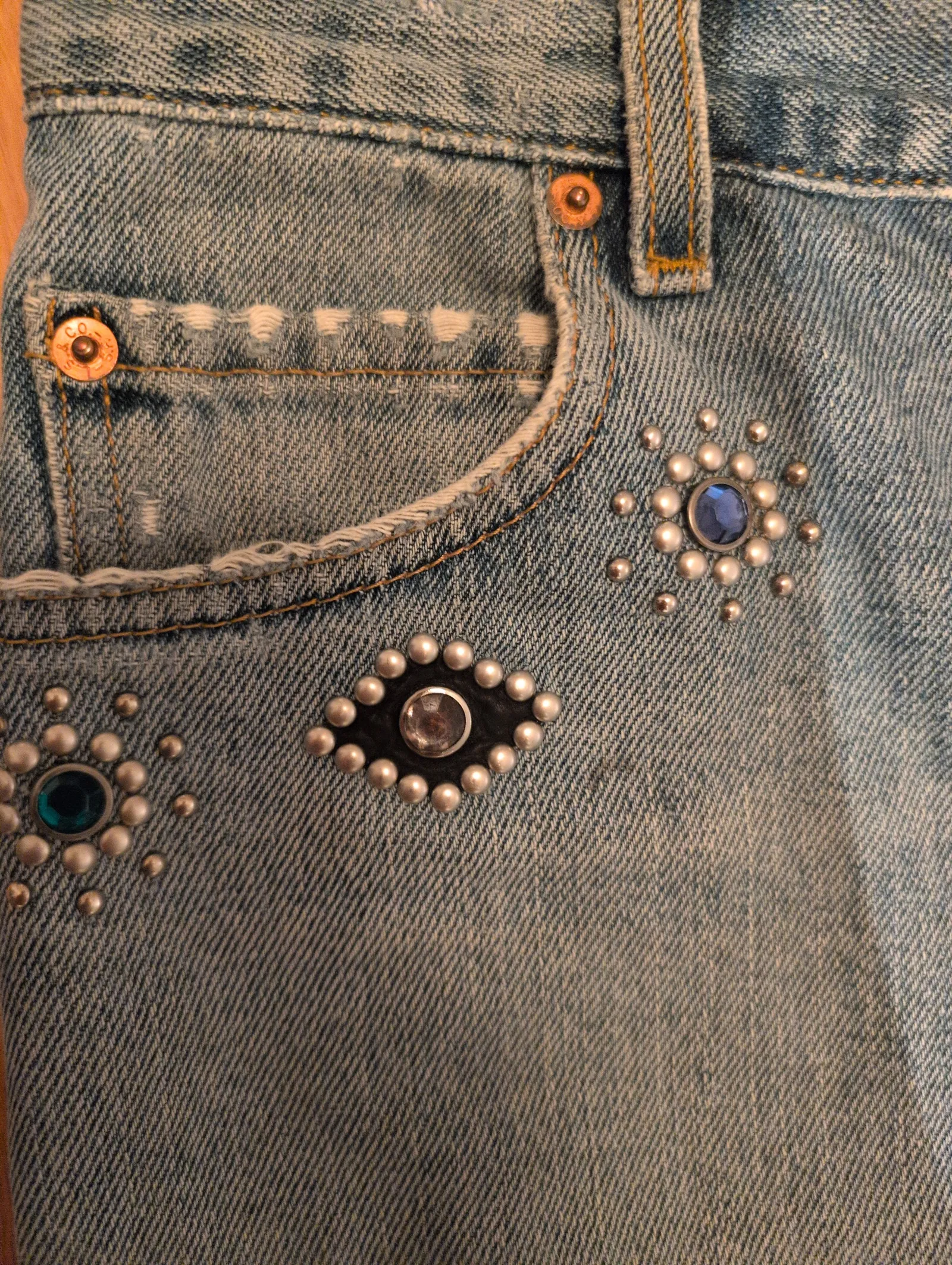 Re/done levi's-jeans - Image 3