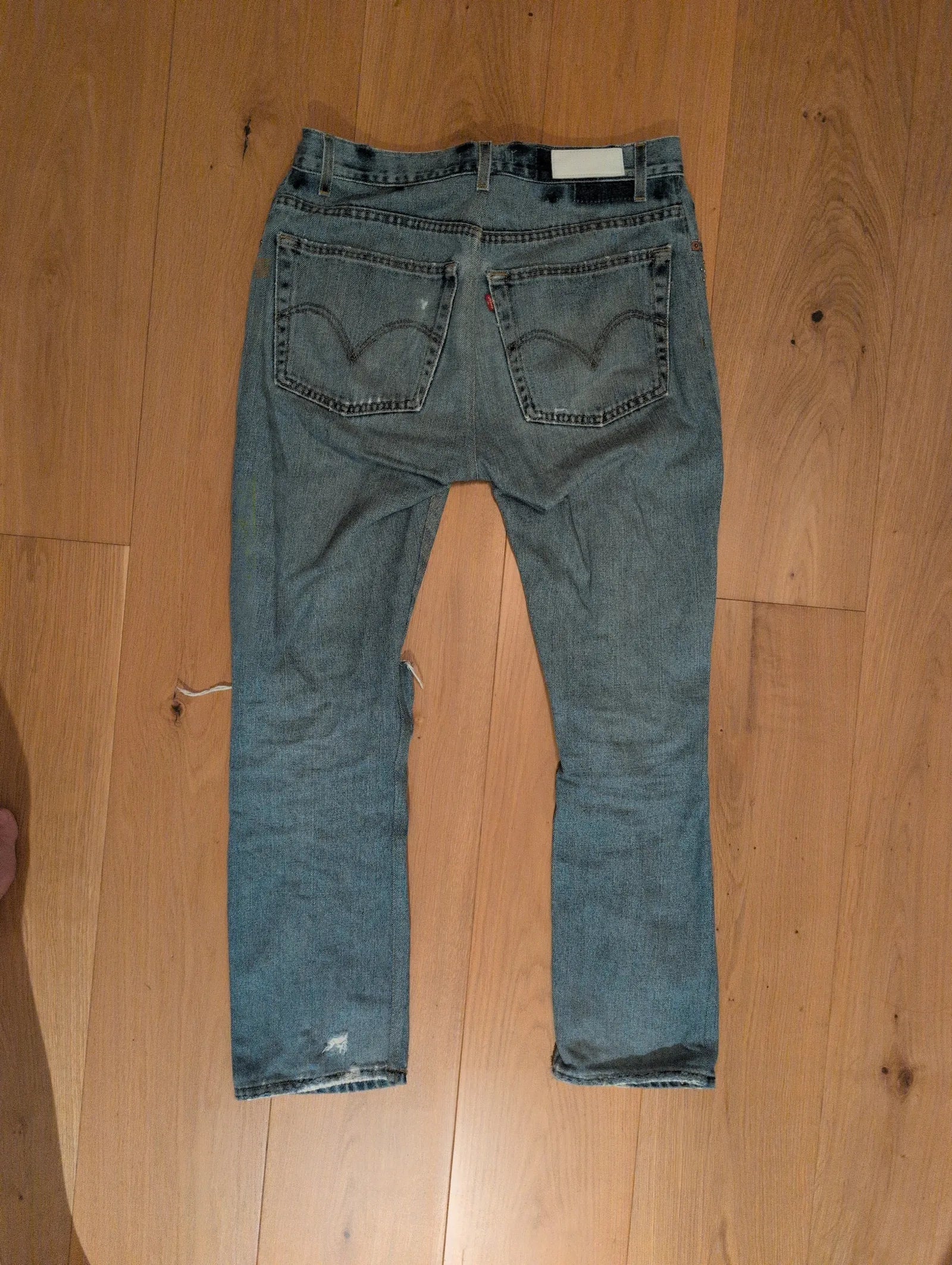 Re/done levi's-jeans - Image 4