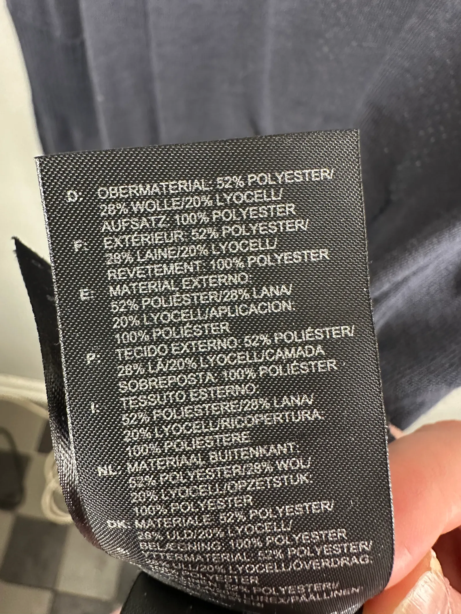 Adidas X Stella McCartney-träningströja - Image 3