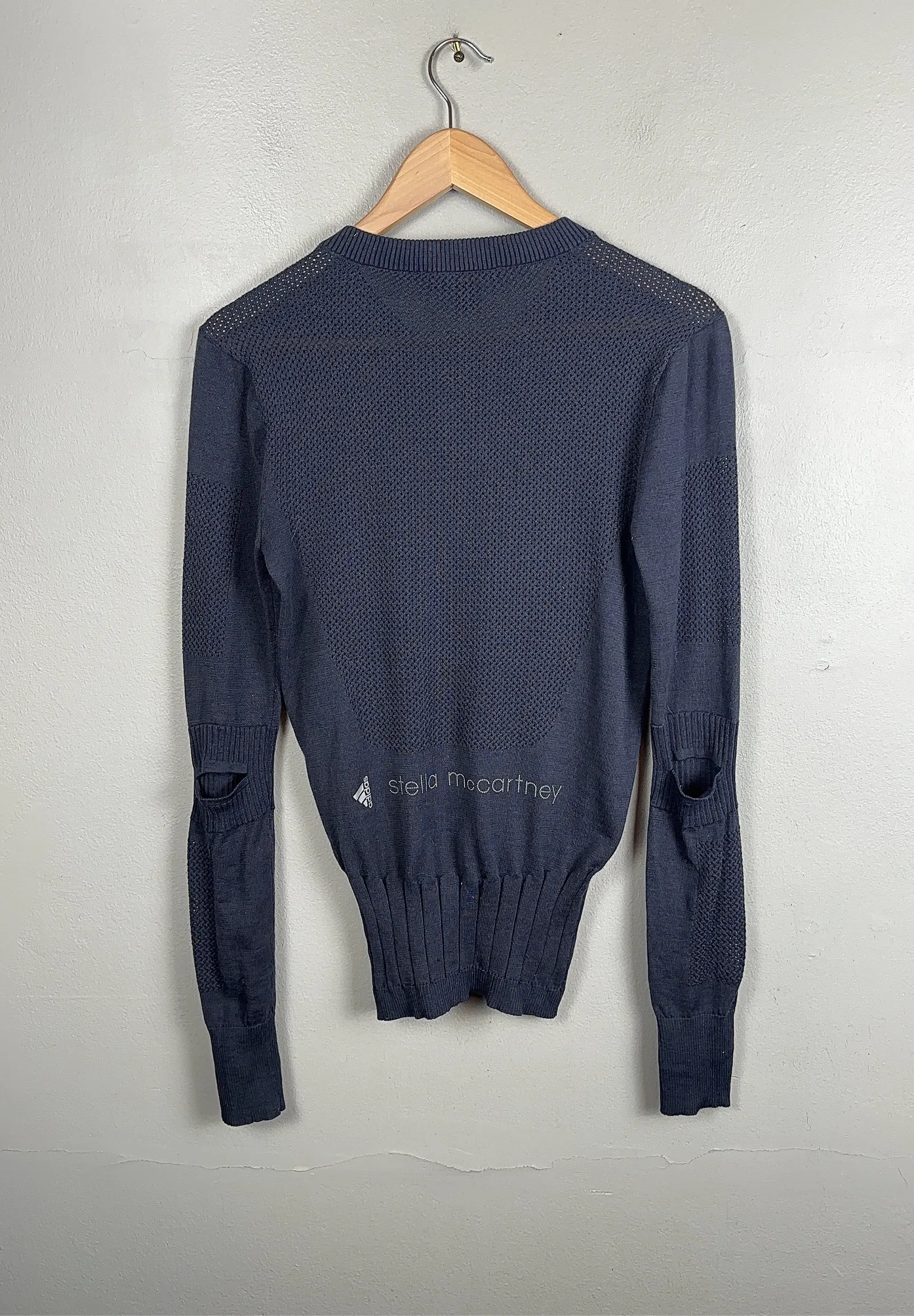 Adidas X Stella McCartney-träningströja - Image 4