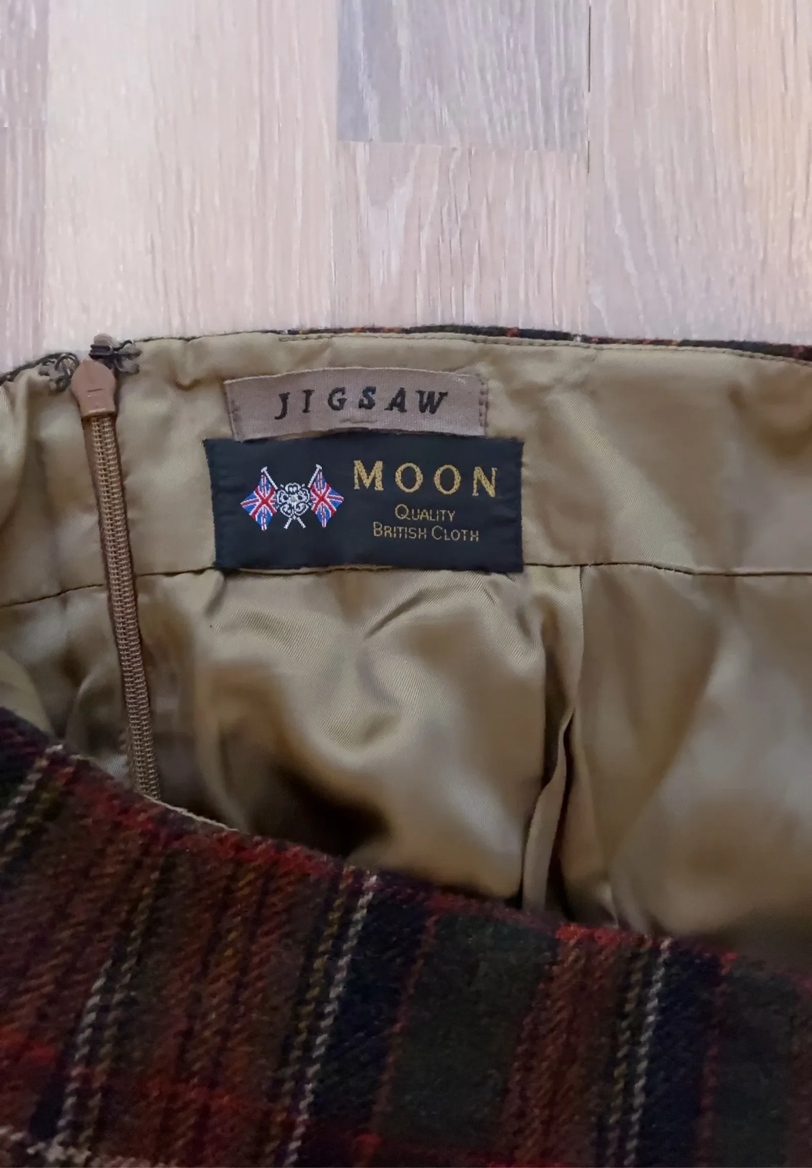 Jigsaw Moon-ullkjol - Image 2