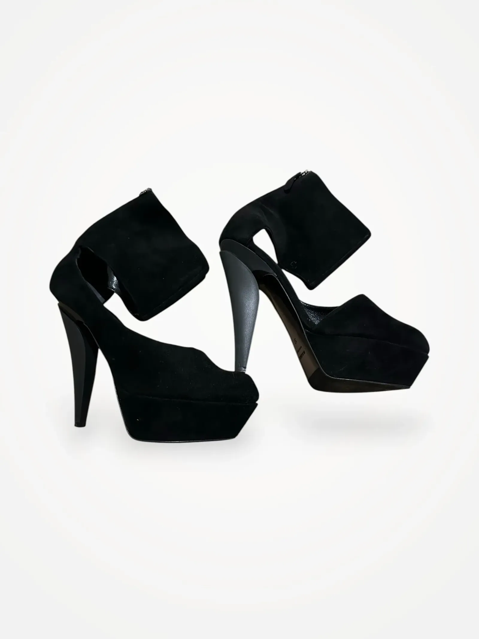 Jil Sander-klackar